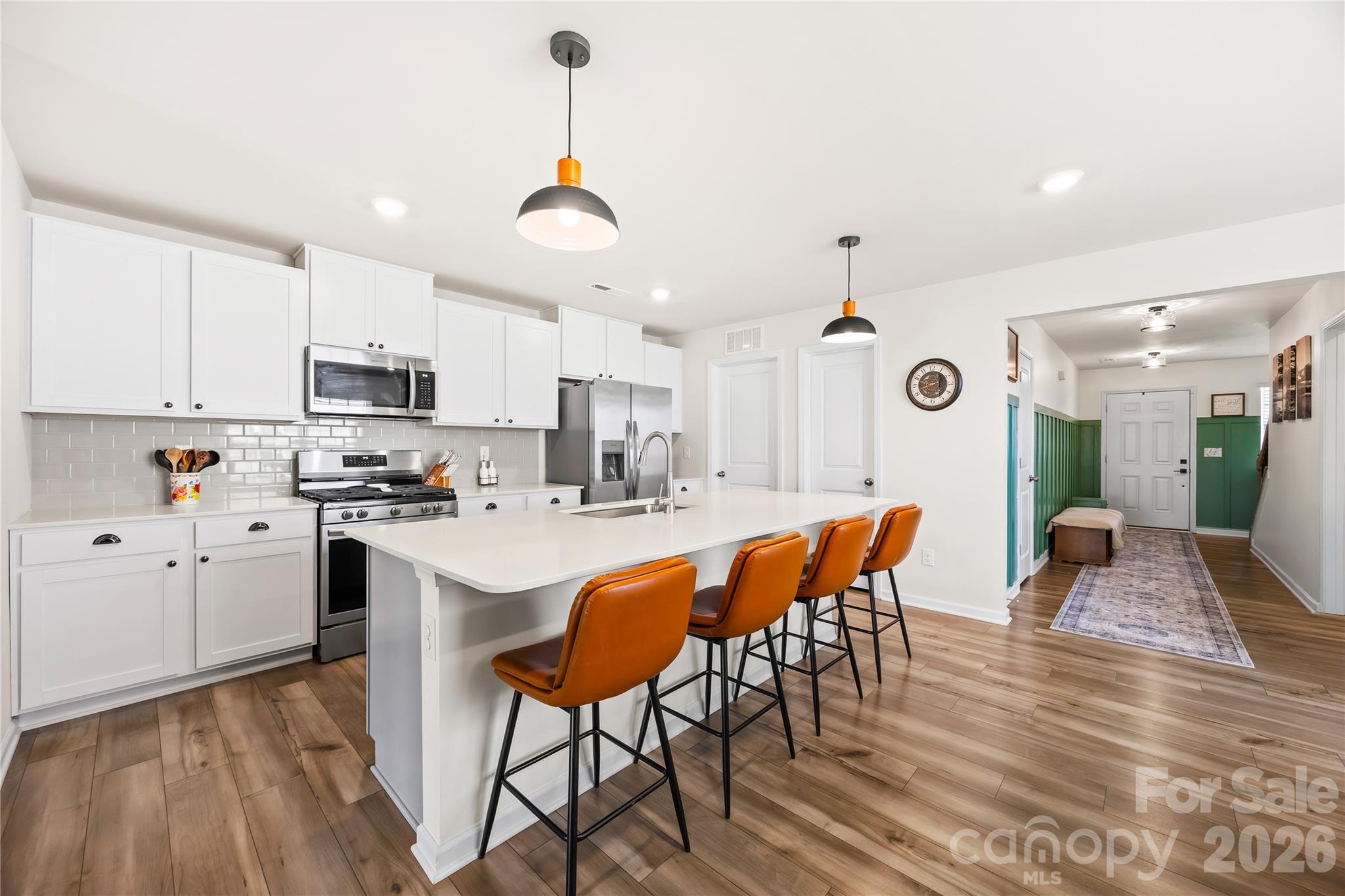 120 Hanging Rock Trail — Statesville