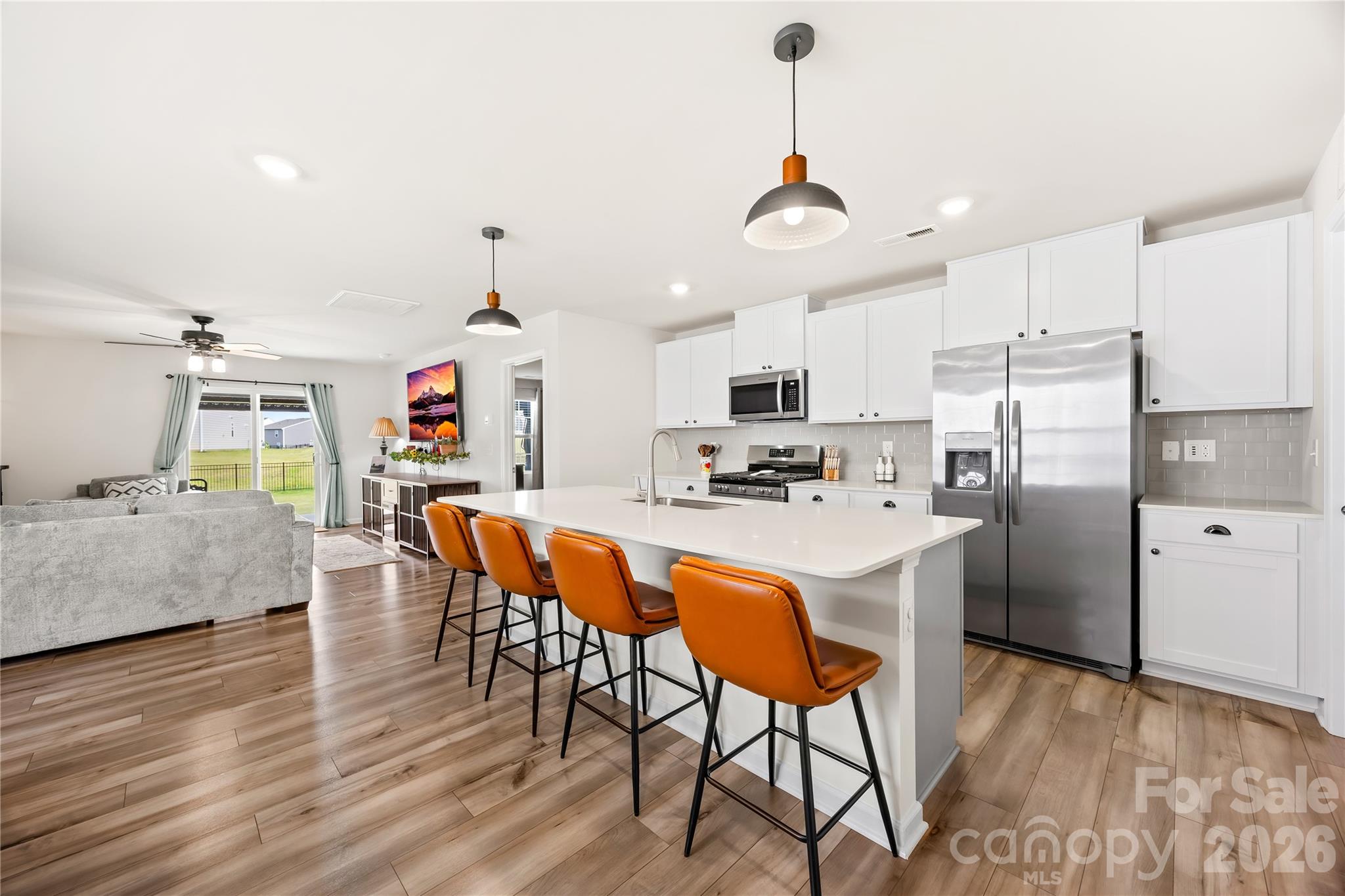 120 Hanging Rock Trail — Statesville
