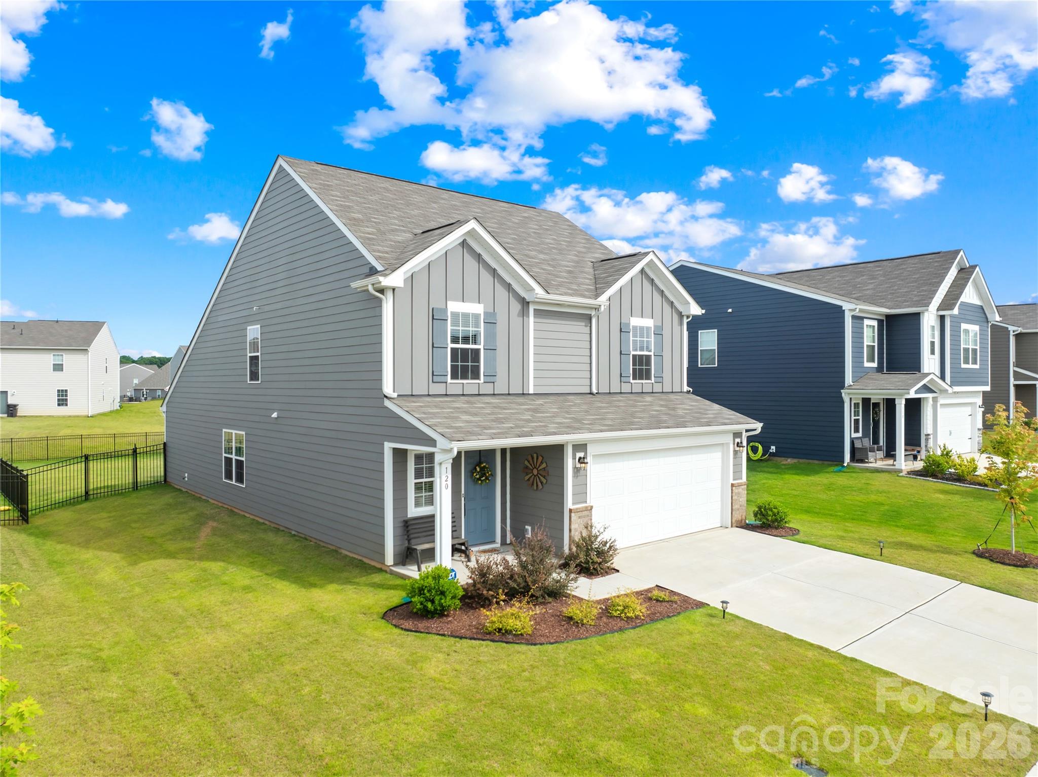 120 Hanging Rock Trail — Statesville