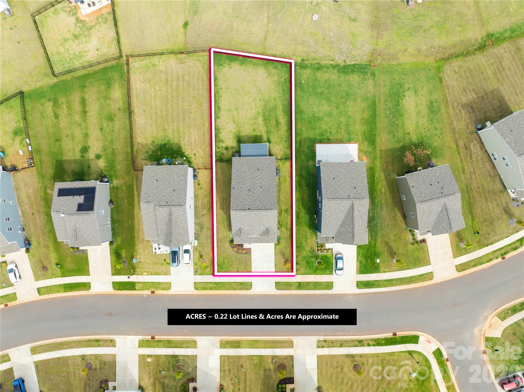 120 Hanging Rock Trail — Statesville