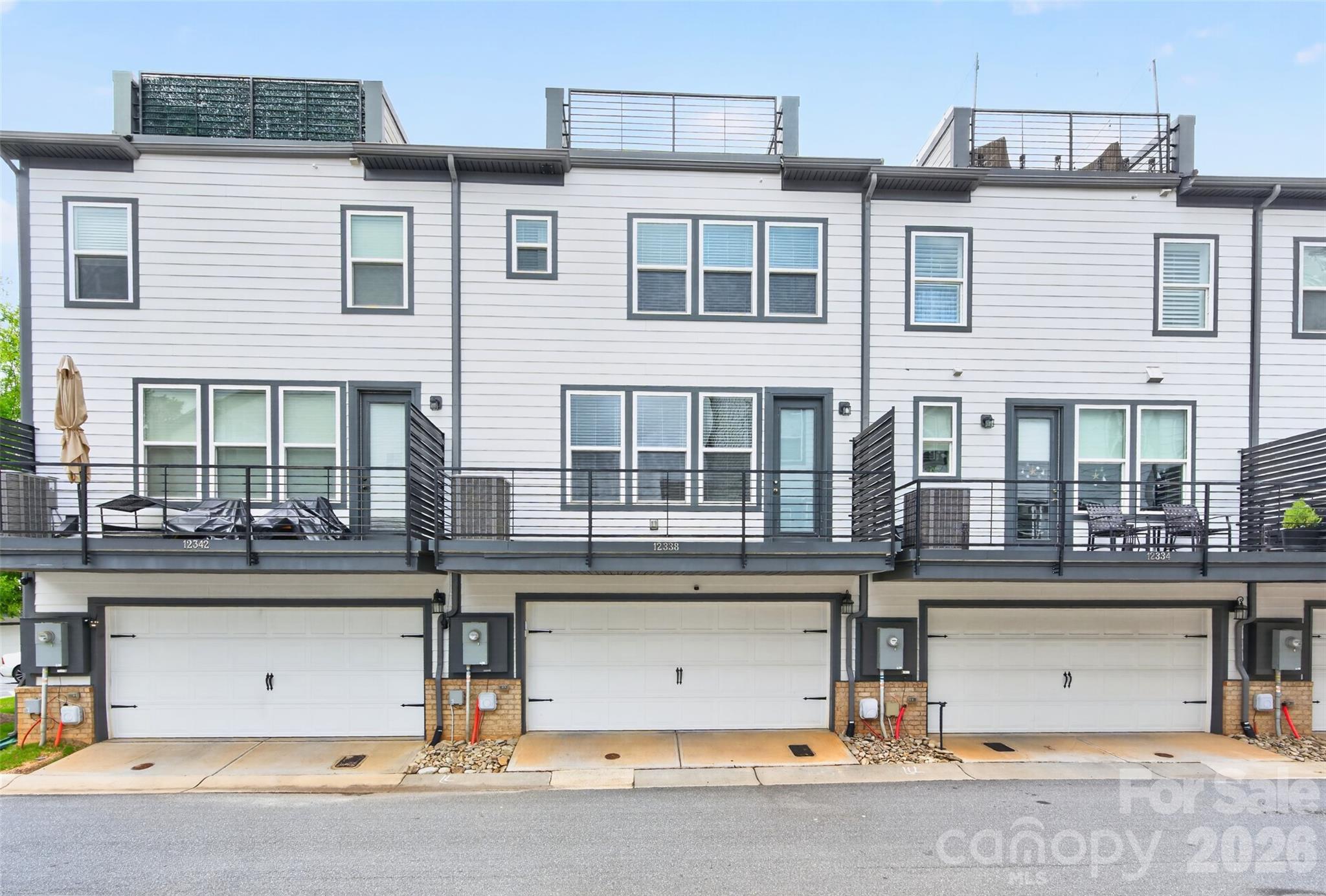 12338 Landry Renee Place #25 — Charlotte
