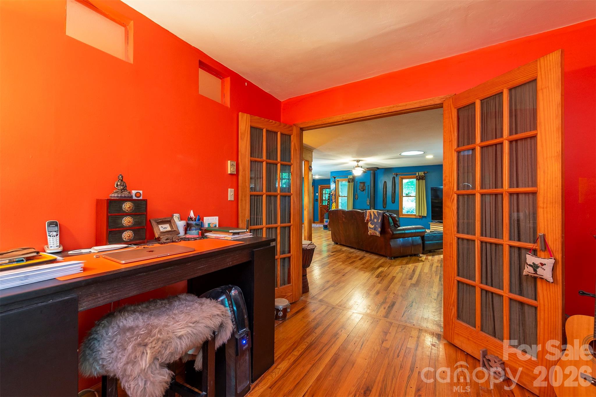 23 Hunting Lodge Drive — Black Mountain