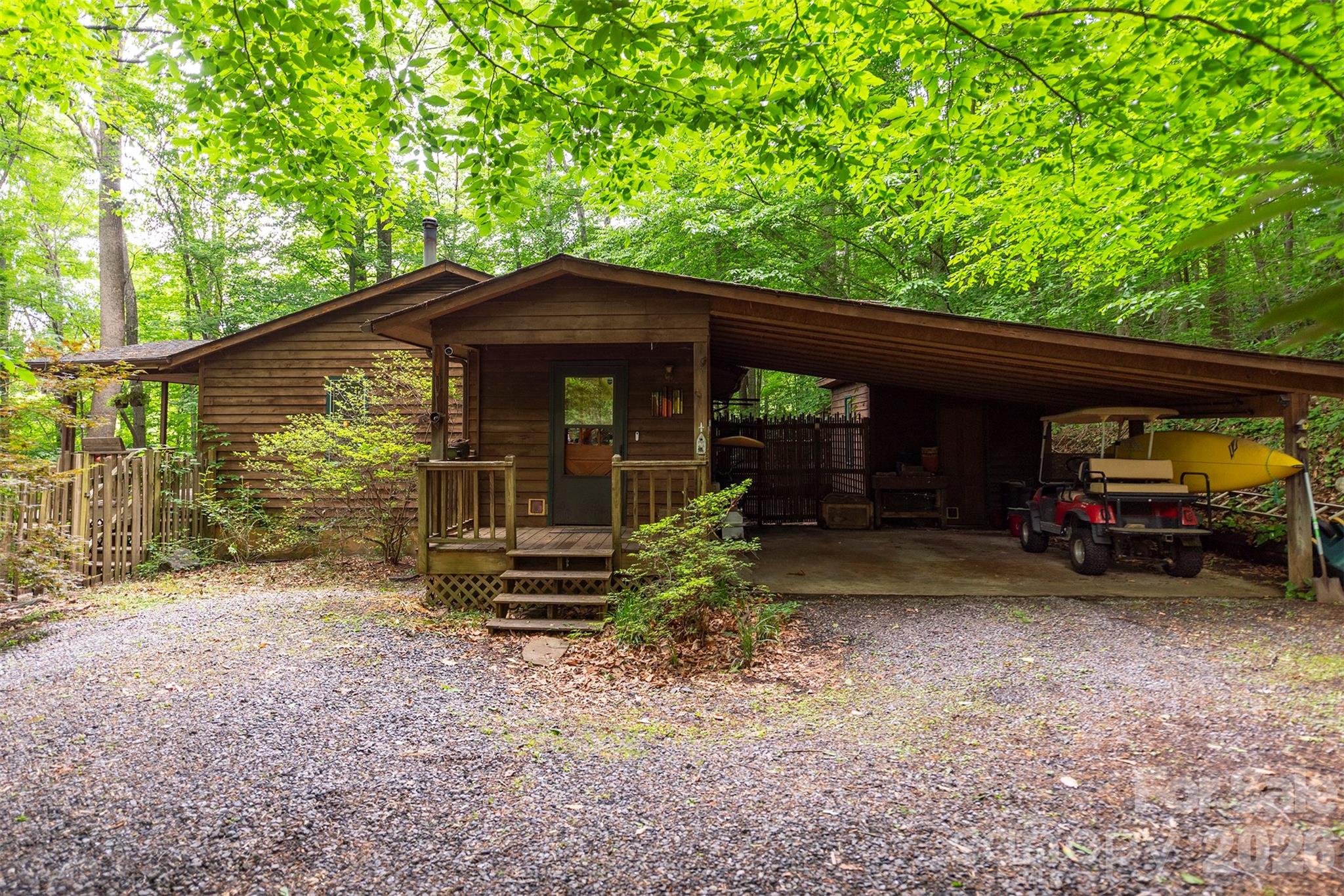 23 Hunting Lodge Drive — Black Mountain