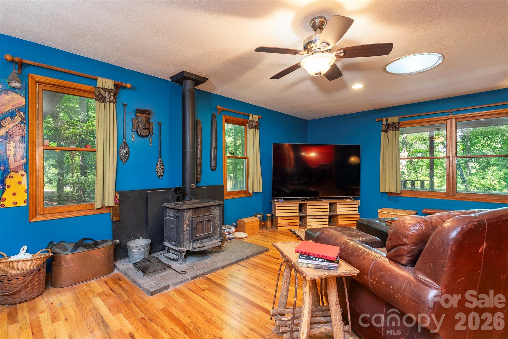 23 Hunting Lodge Drive — Black Mountain