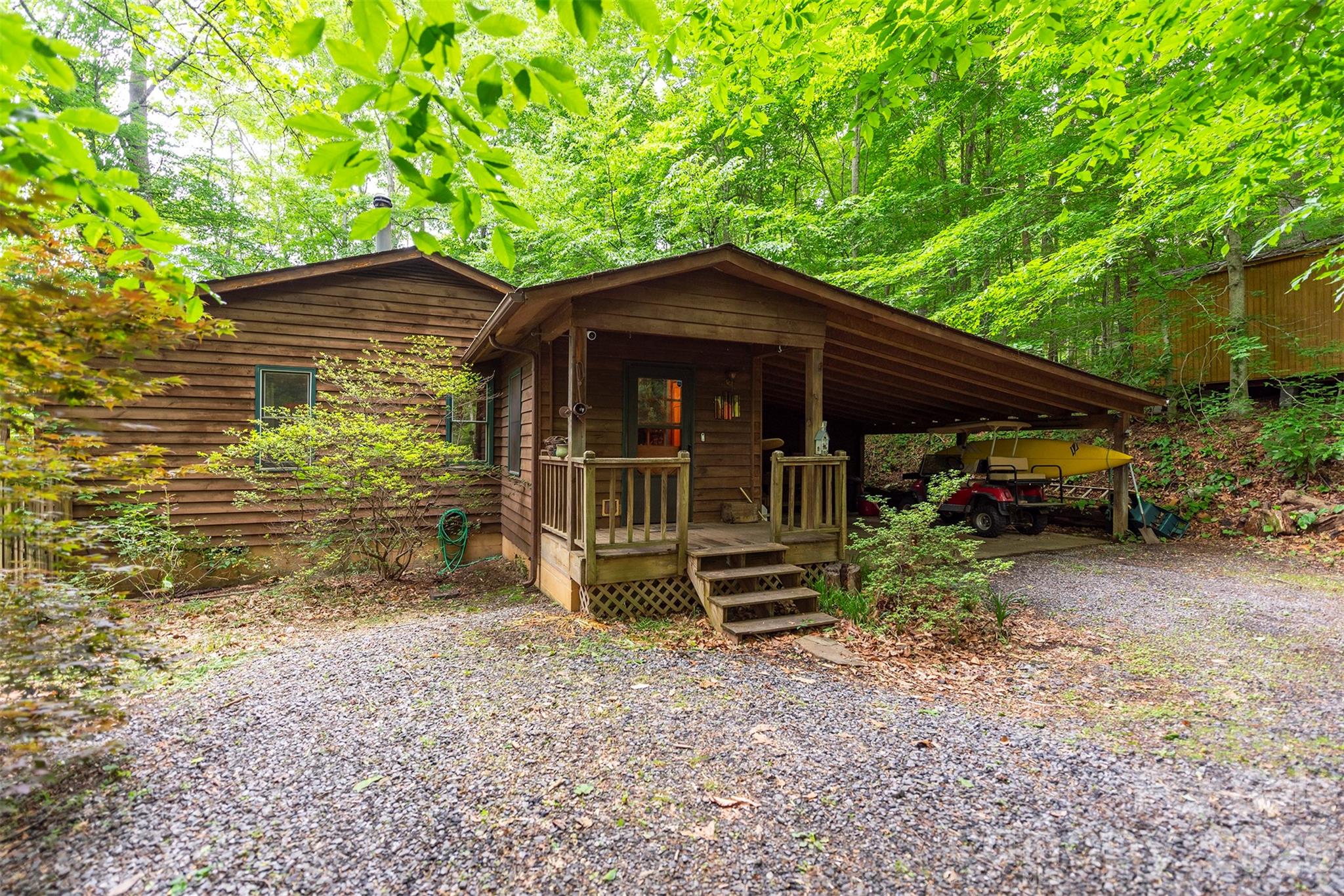 23 Hunting Lodge Drive — Black Mountain