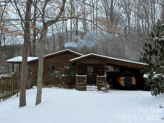 23 Hunting Lodge Drive — Black Mountain