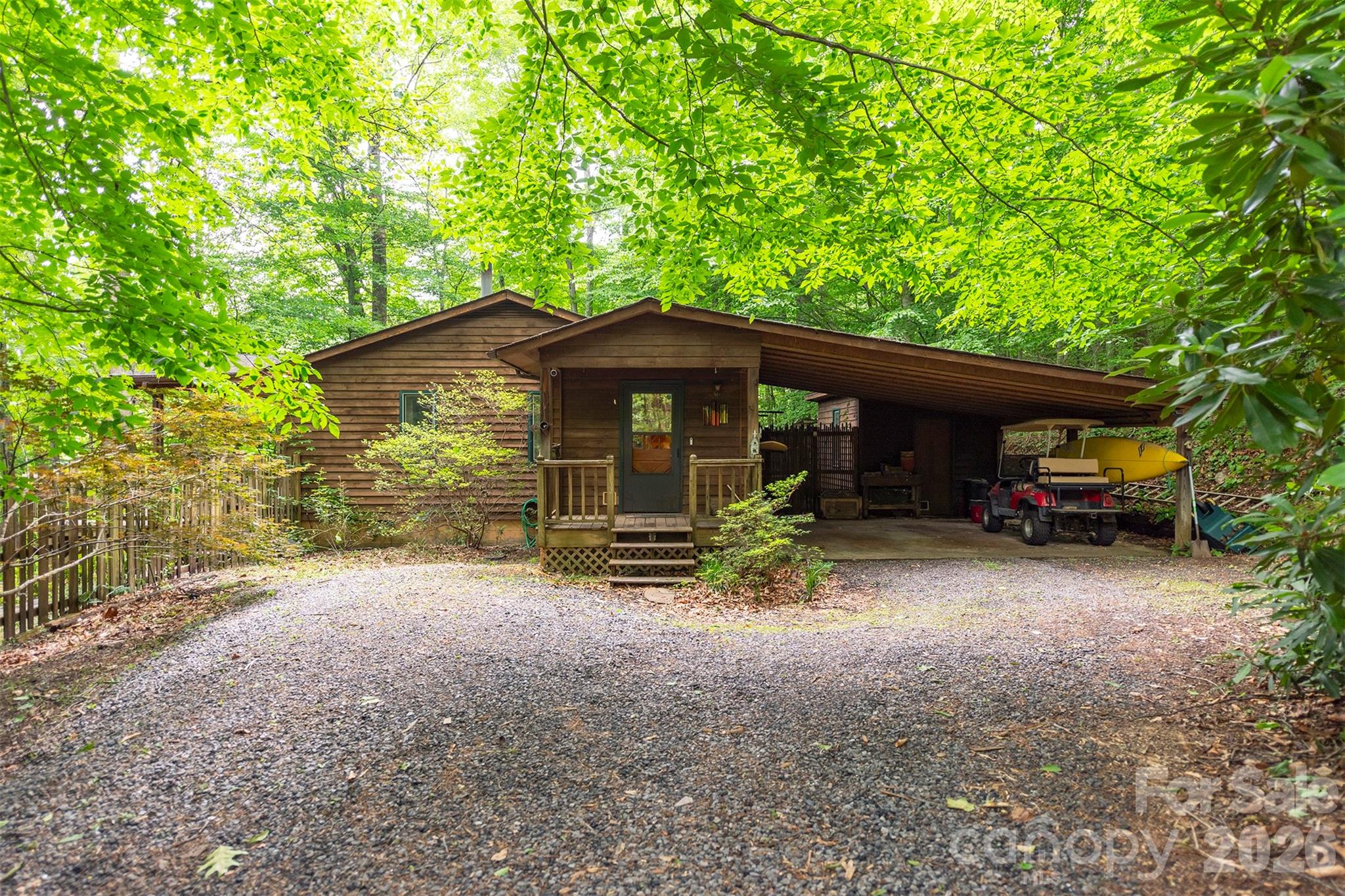 23 Hunting Lodge Drive — Black Mountain