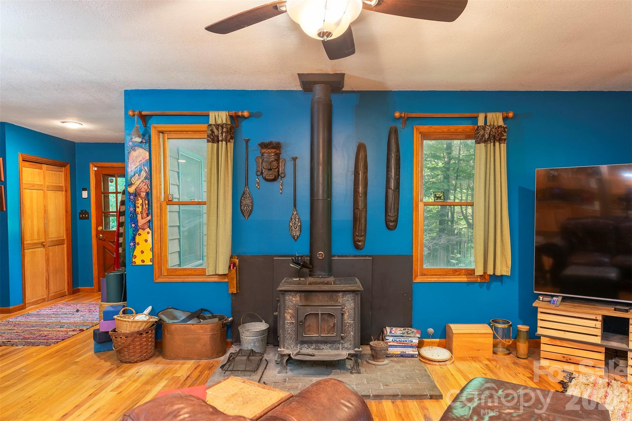 23 Hunting Lodge Drive — Black Mountain