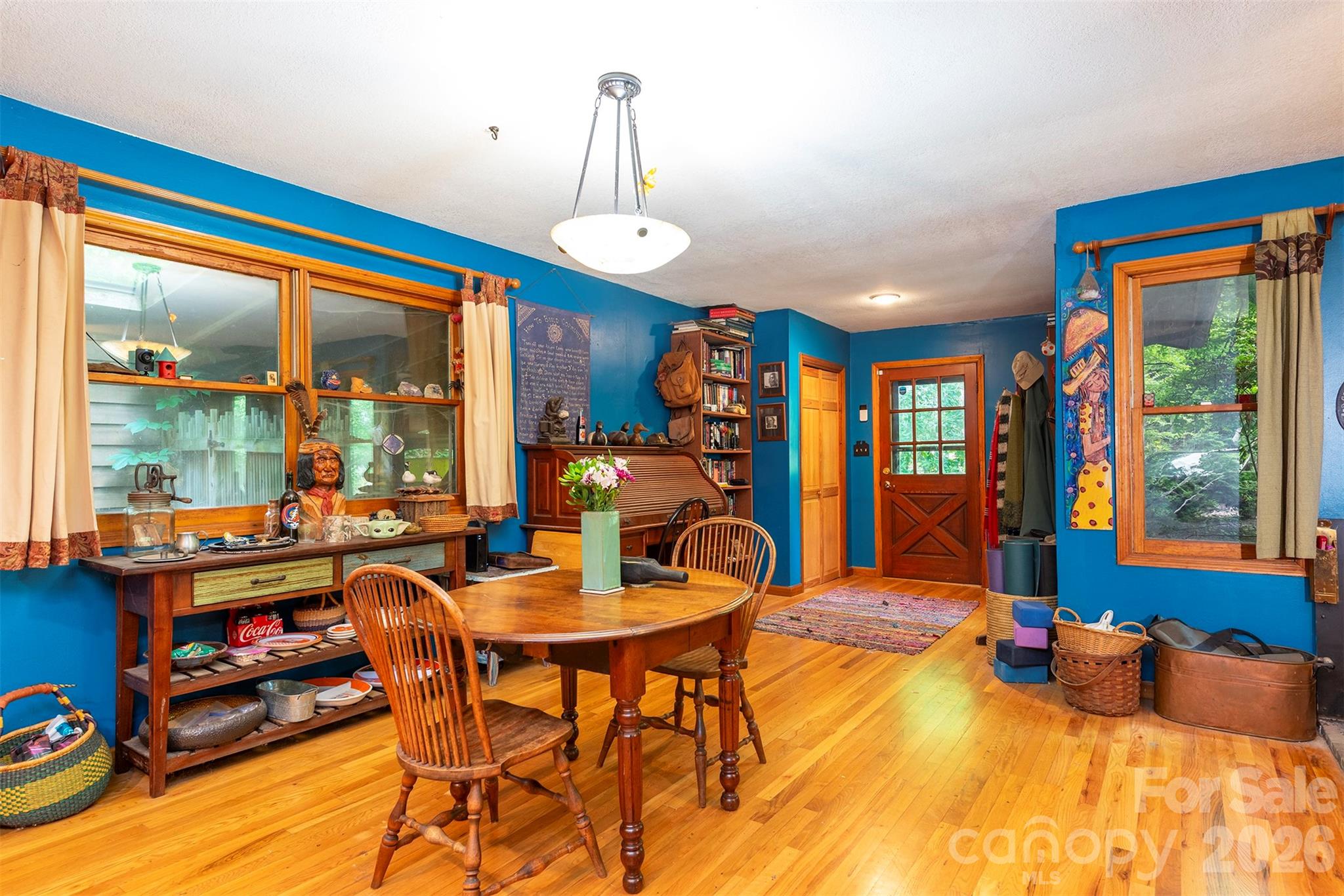 23 Hunting Lodge Drive — Black Mountain
