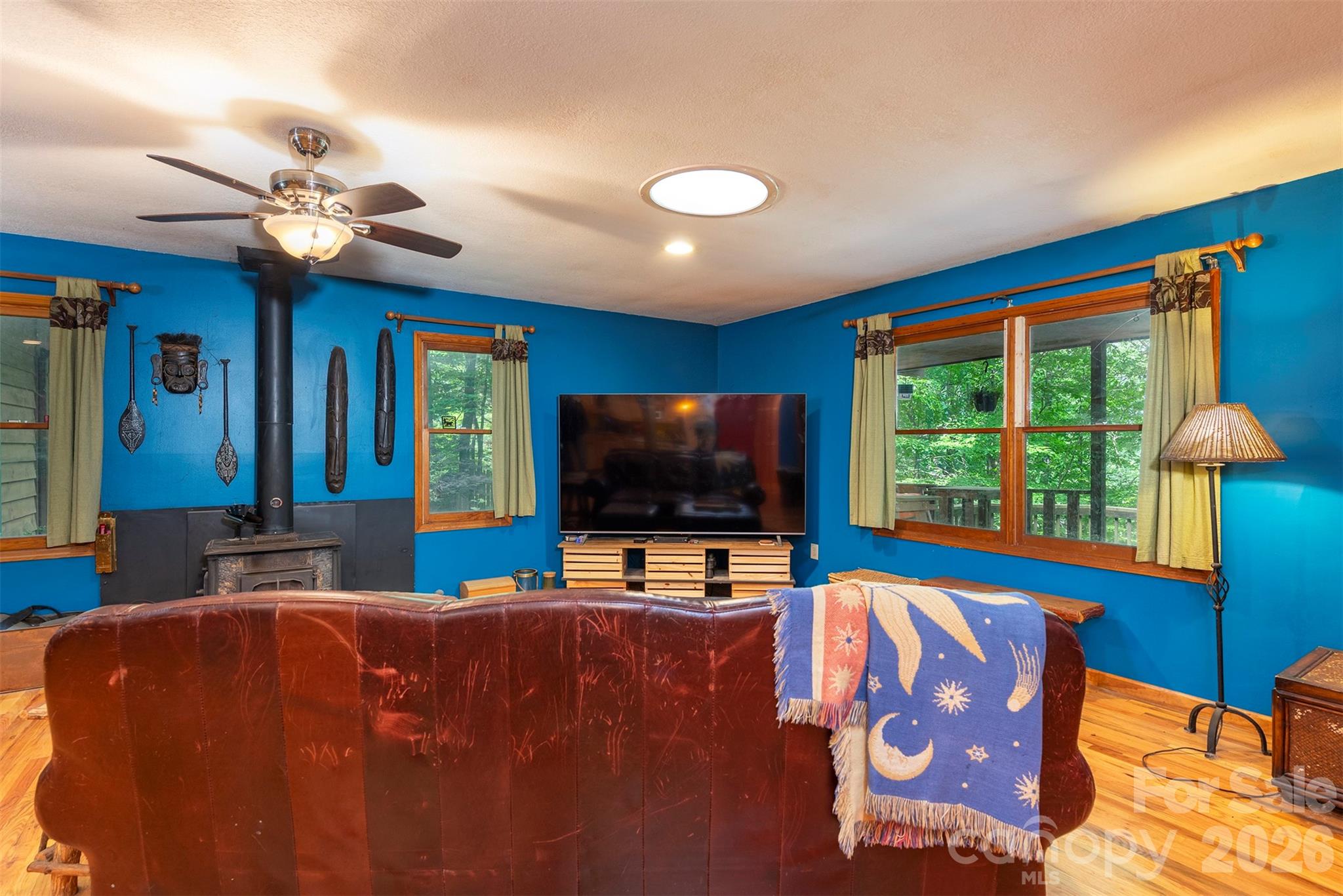 23 Hunting Lodge Drive — Black Mountain