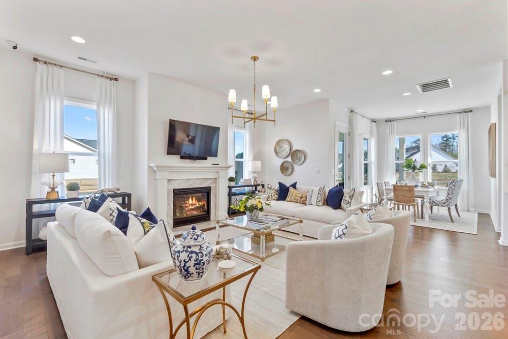 1702 Hubert Graham Way — Tega Cay