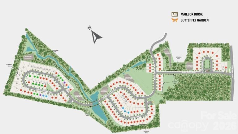 1702 Hubert Graham Way — Tega Cay