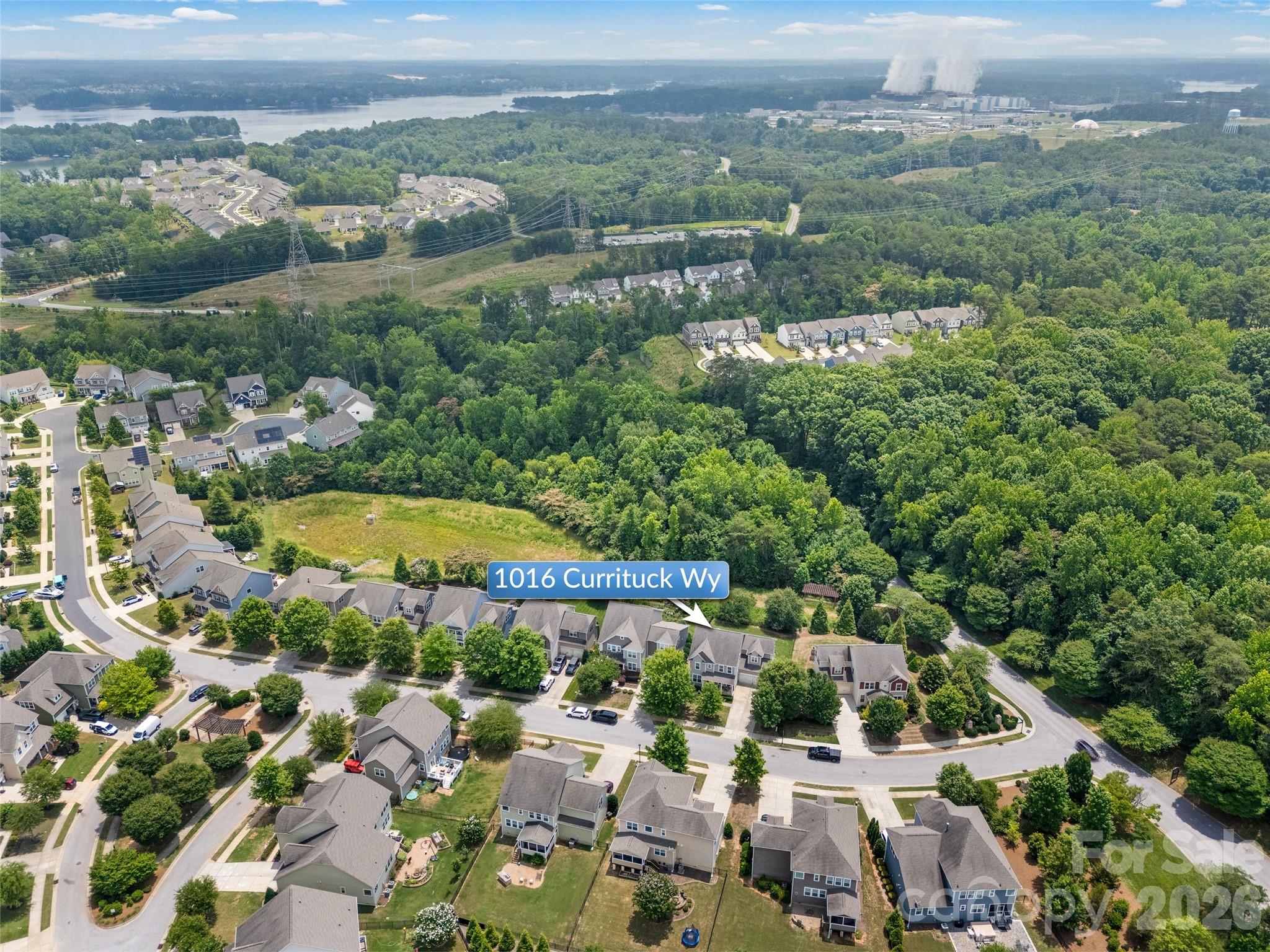 1016 Currituck Way — York