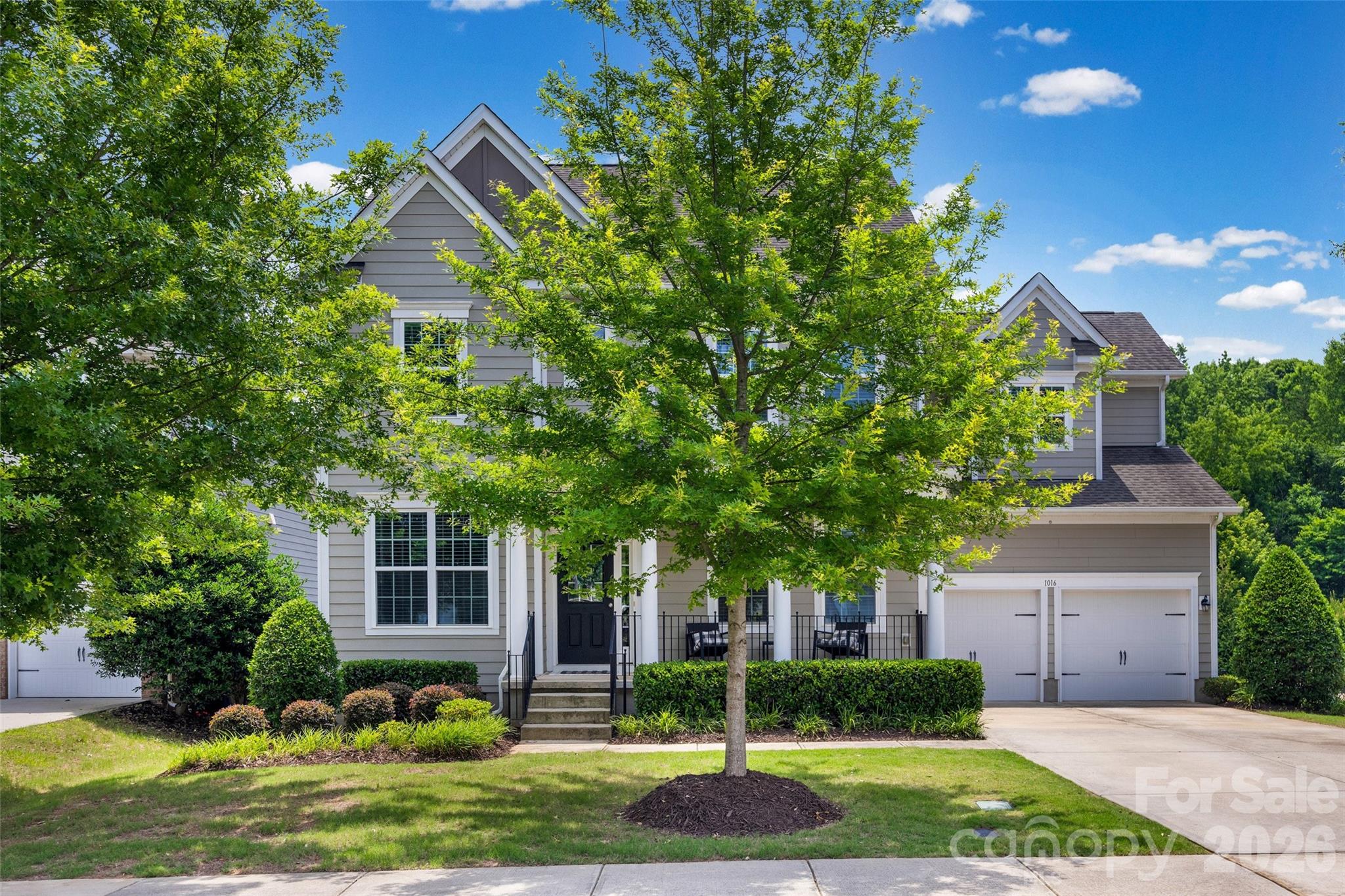 1016 Currituck Way — York