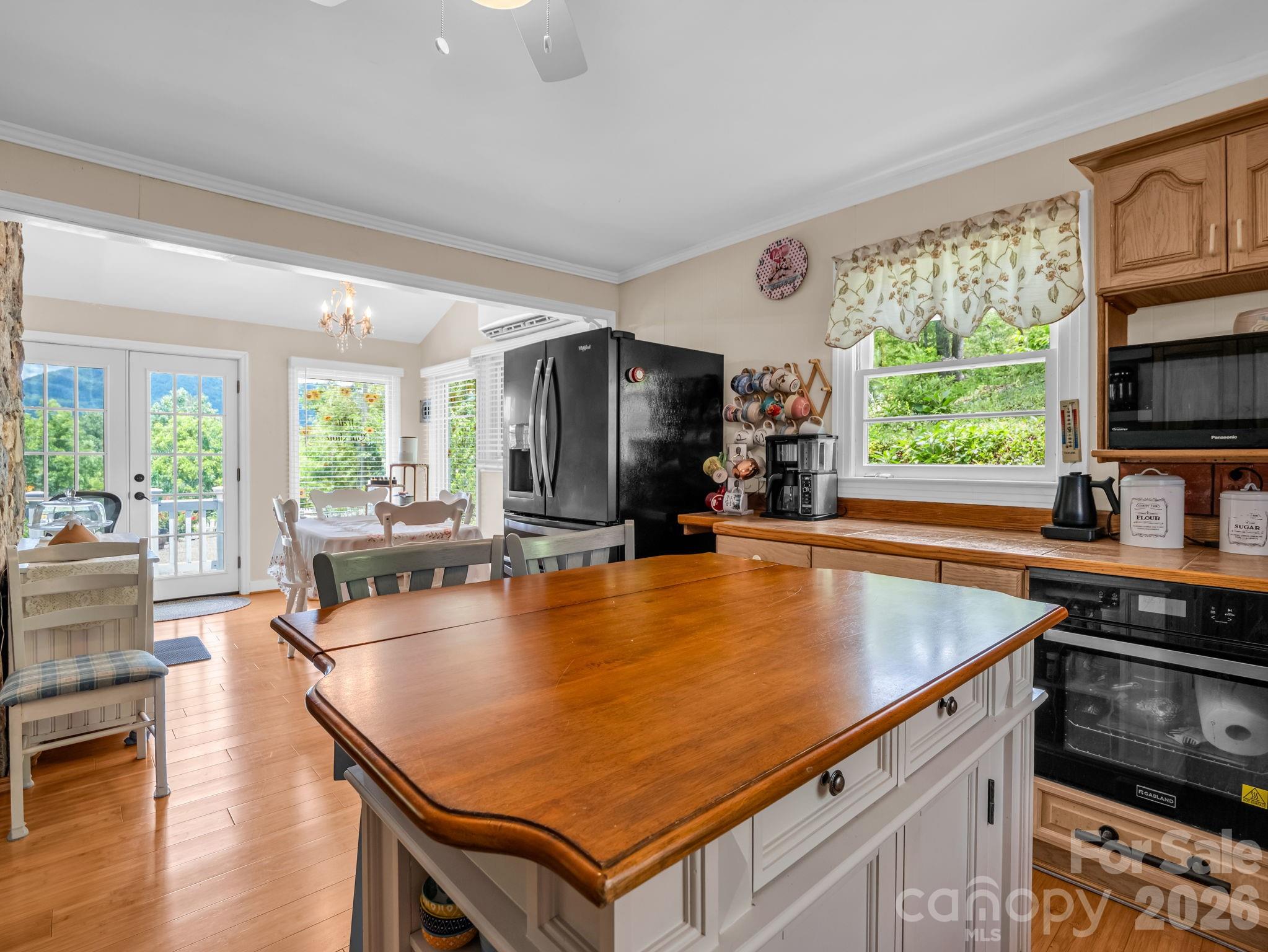263 O Messersmith Road — Lake Lure