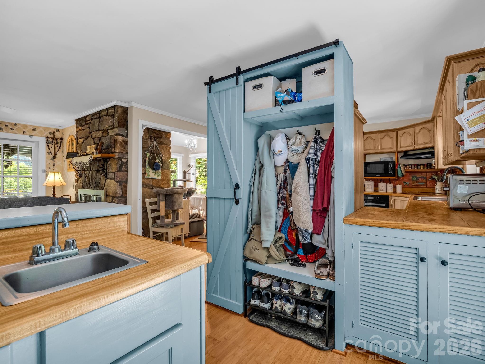 263 O Messersmith Road — Lake Lure