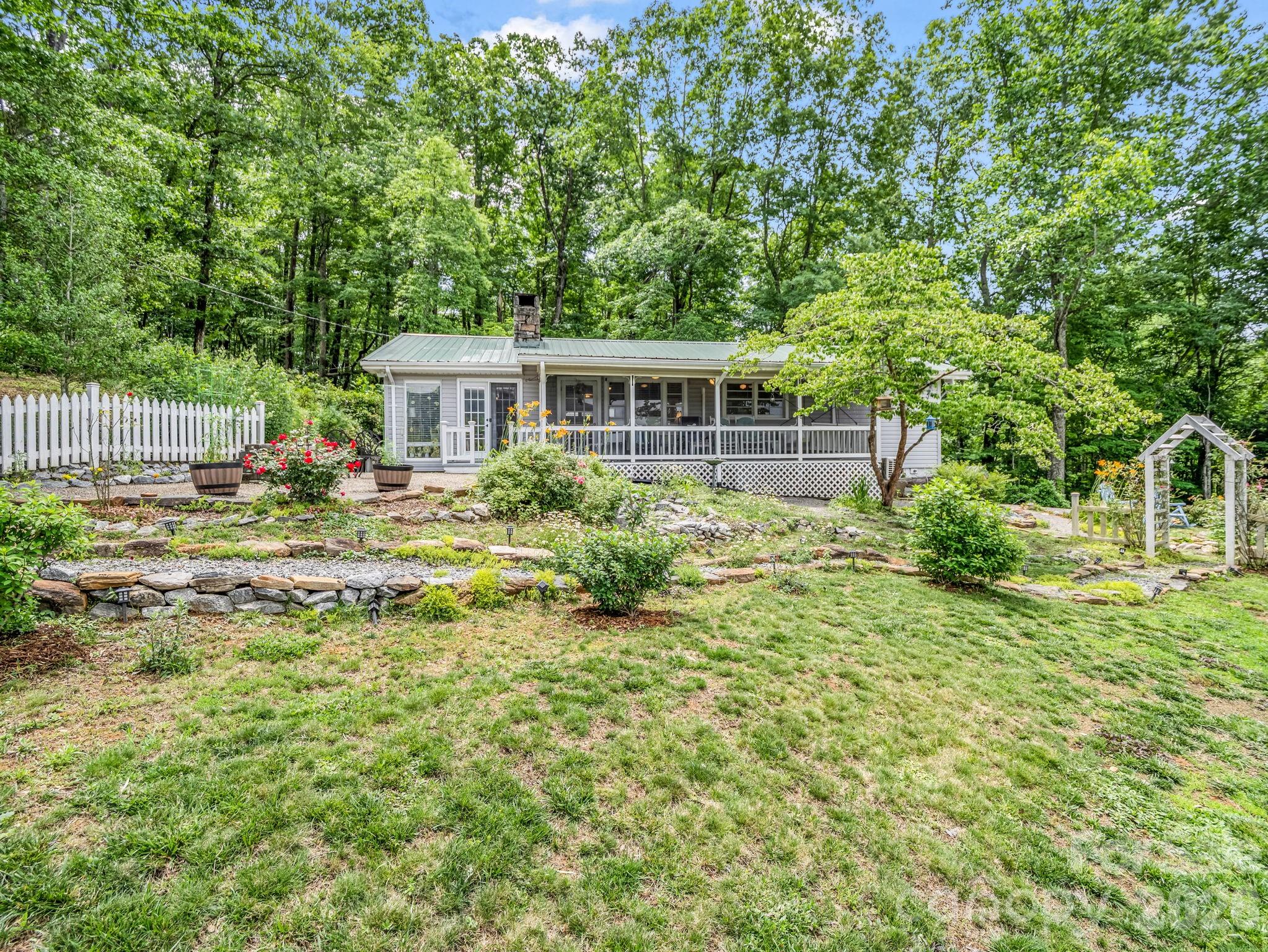 263 O Messersmith Road — Lake Lure