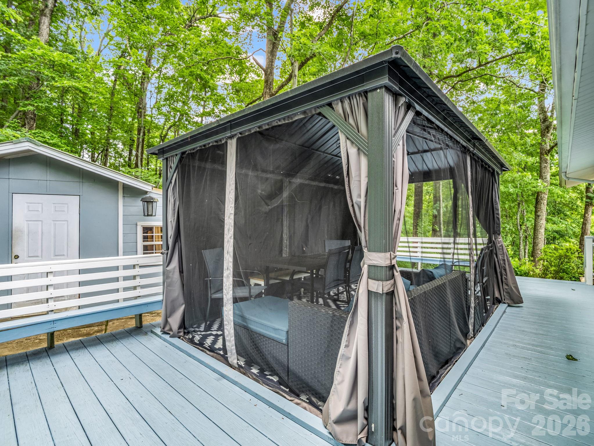 263 O Messersmith Road — Lake Lure