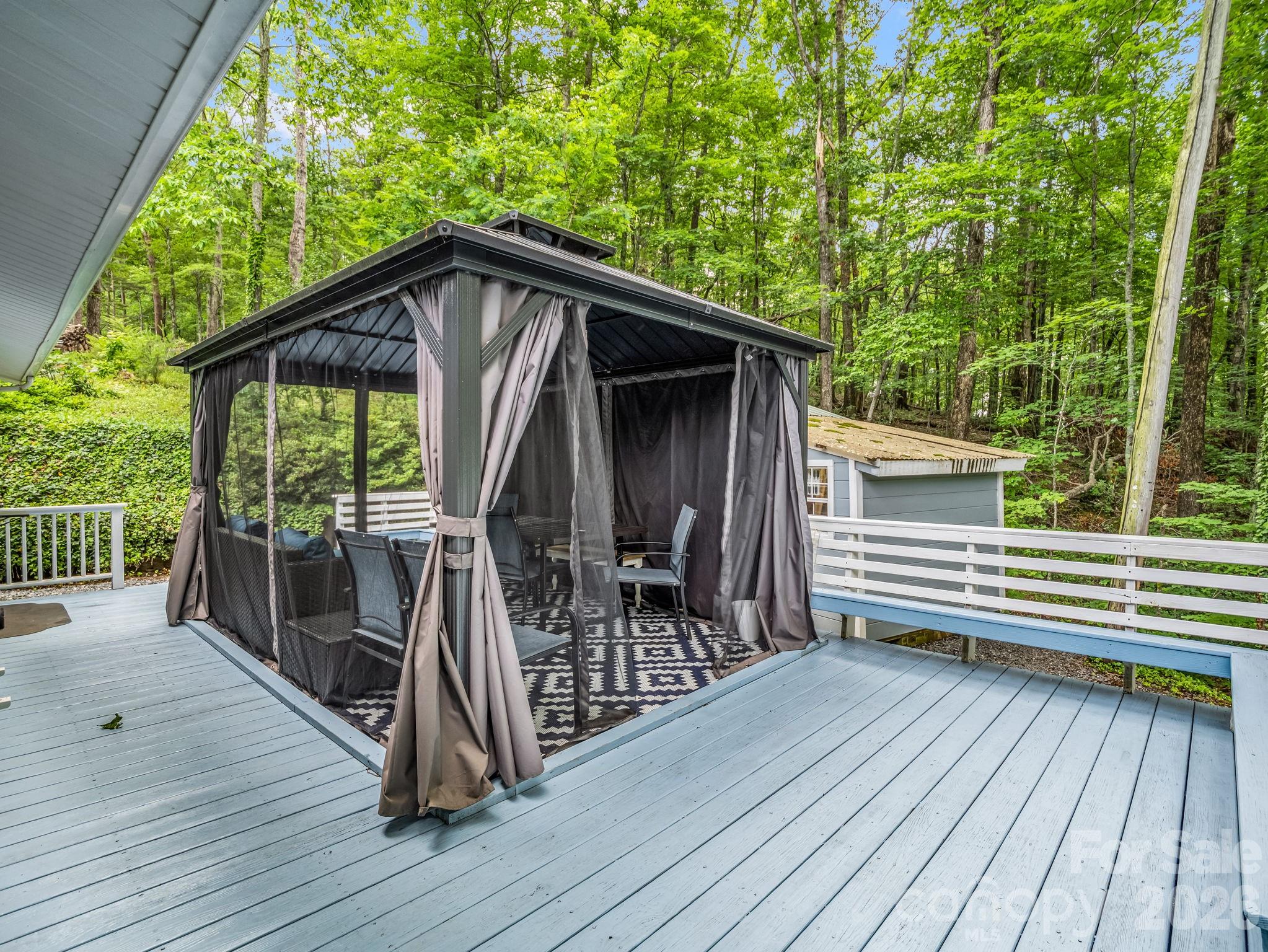 263 O Messersmith Road — Lake Lure