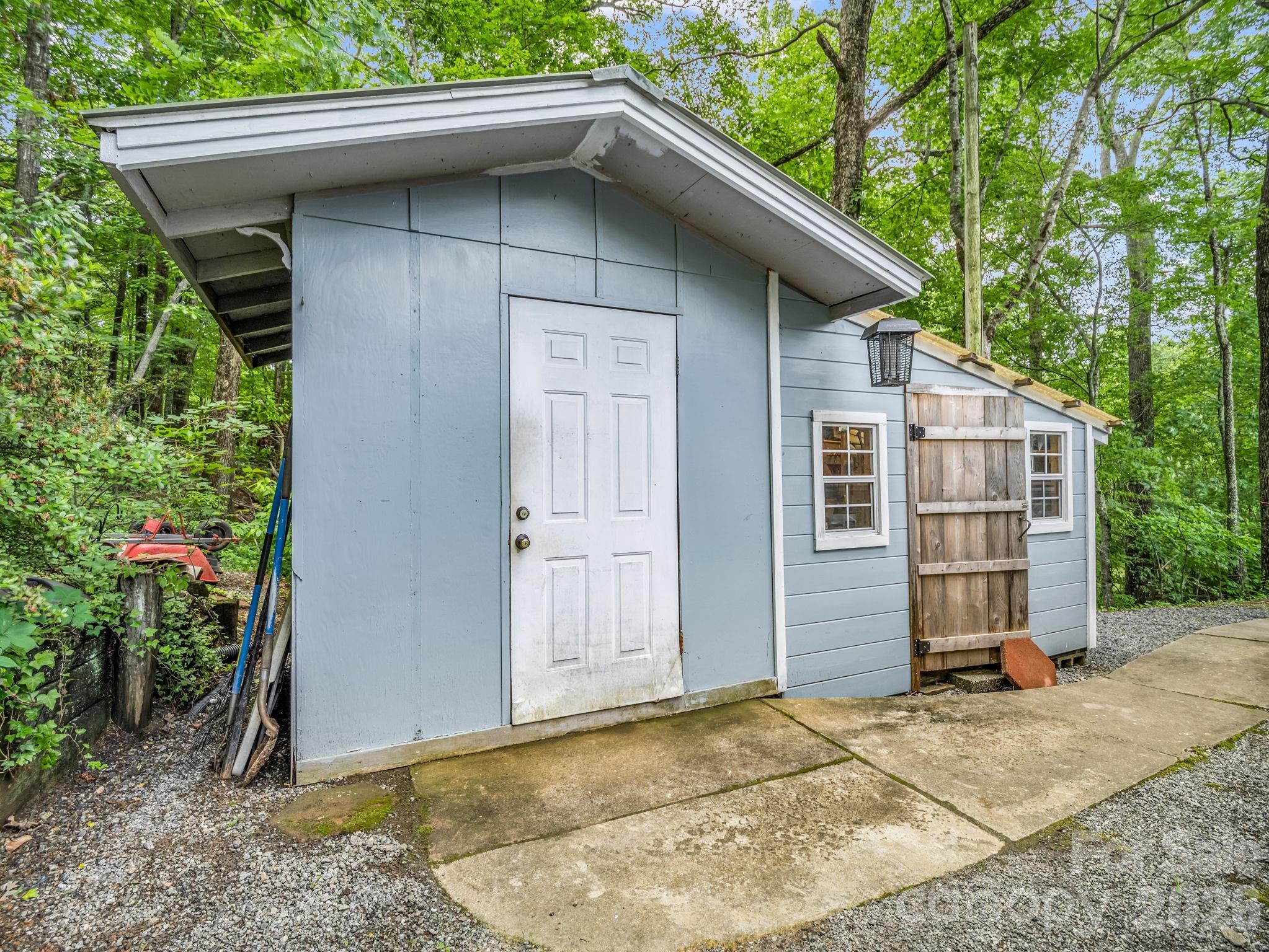 263 O Messersmith Road — Lake Lure