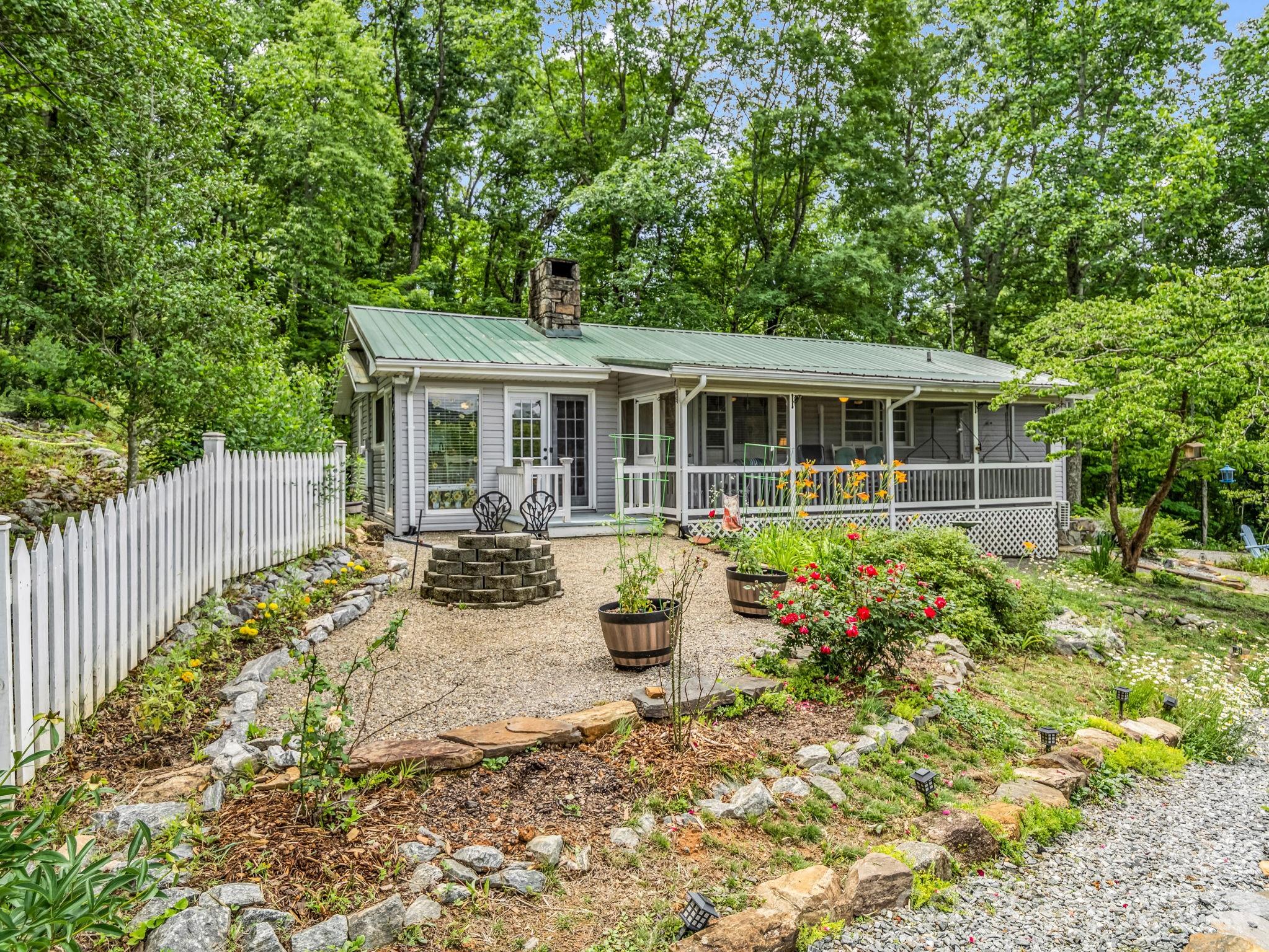 263 O Messersmith Road — Lake Lure