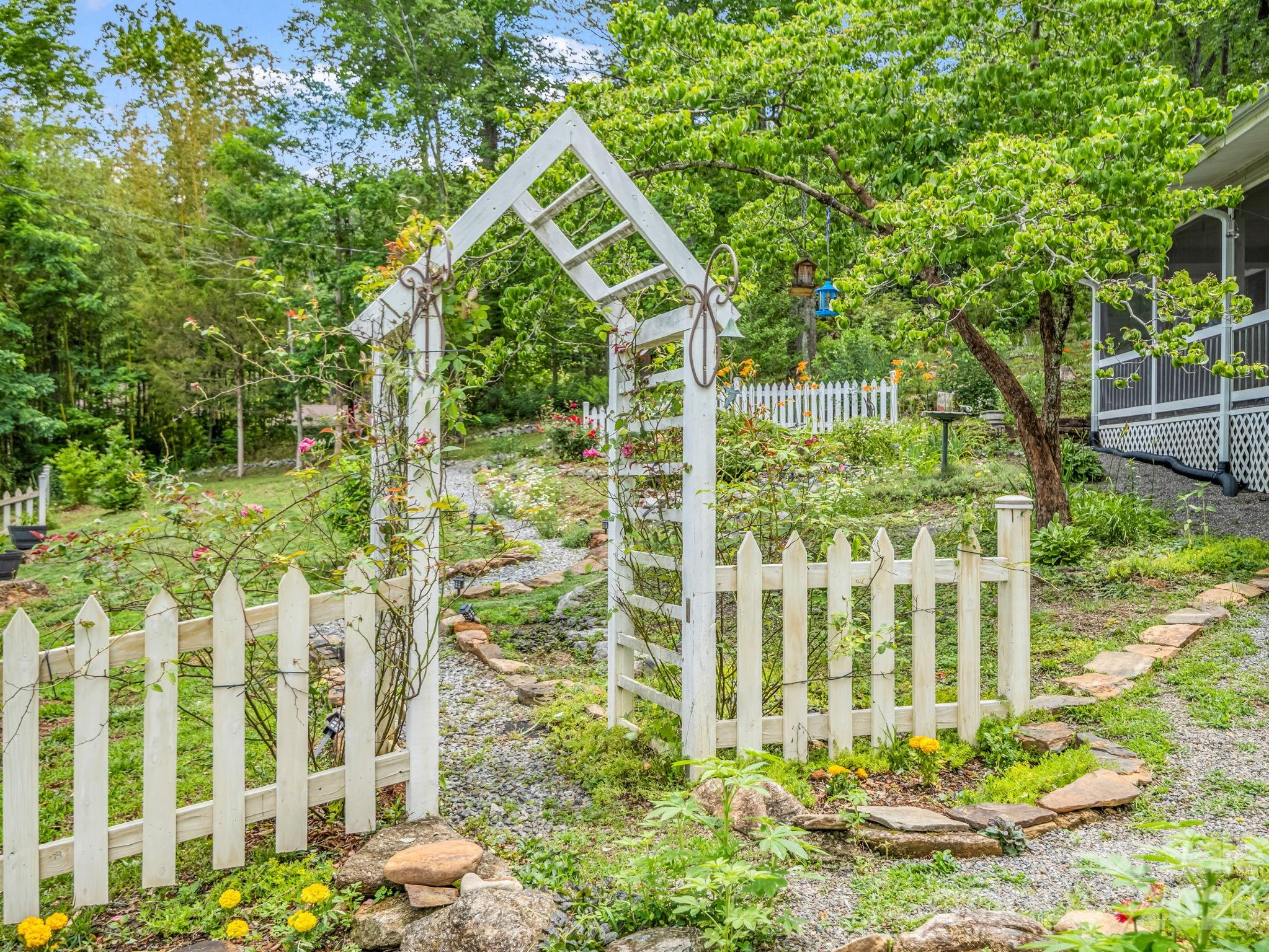 263 O Messersmith Road — Lake Lure