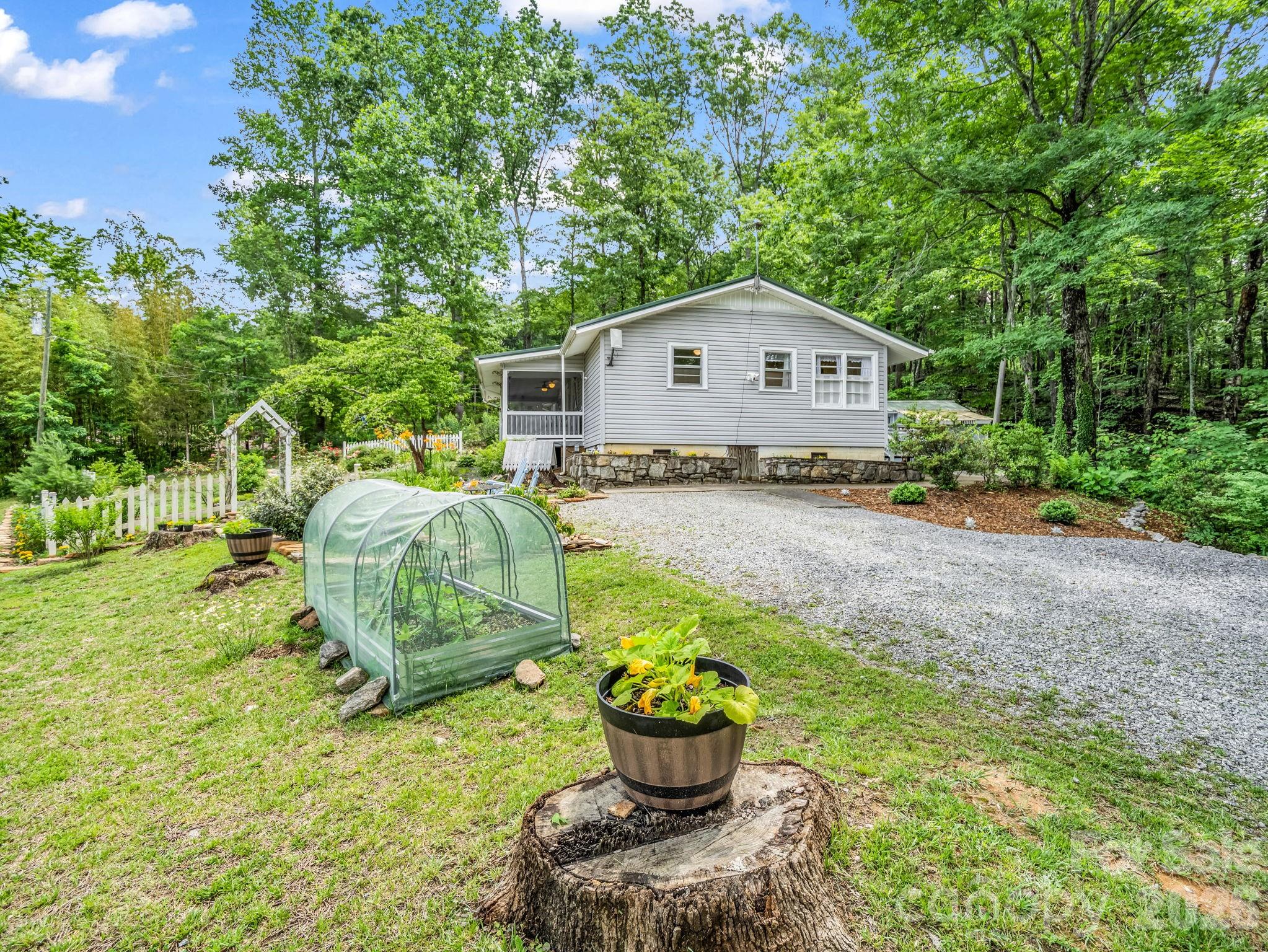 263 O Messersmith Road — Lake Lure