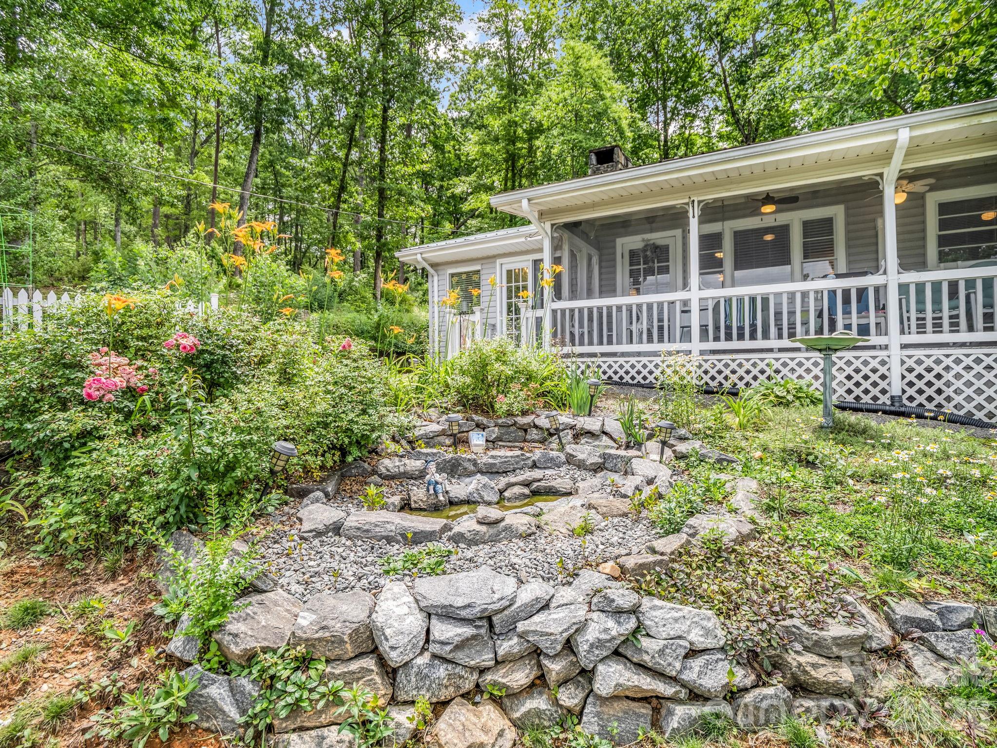 263 O Messersmith Road — Lake Lure
