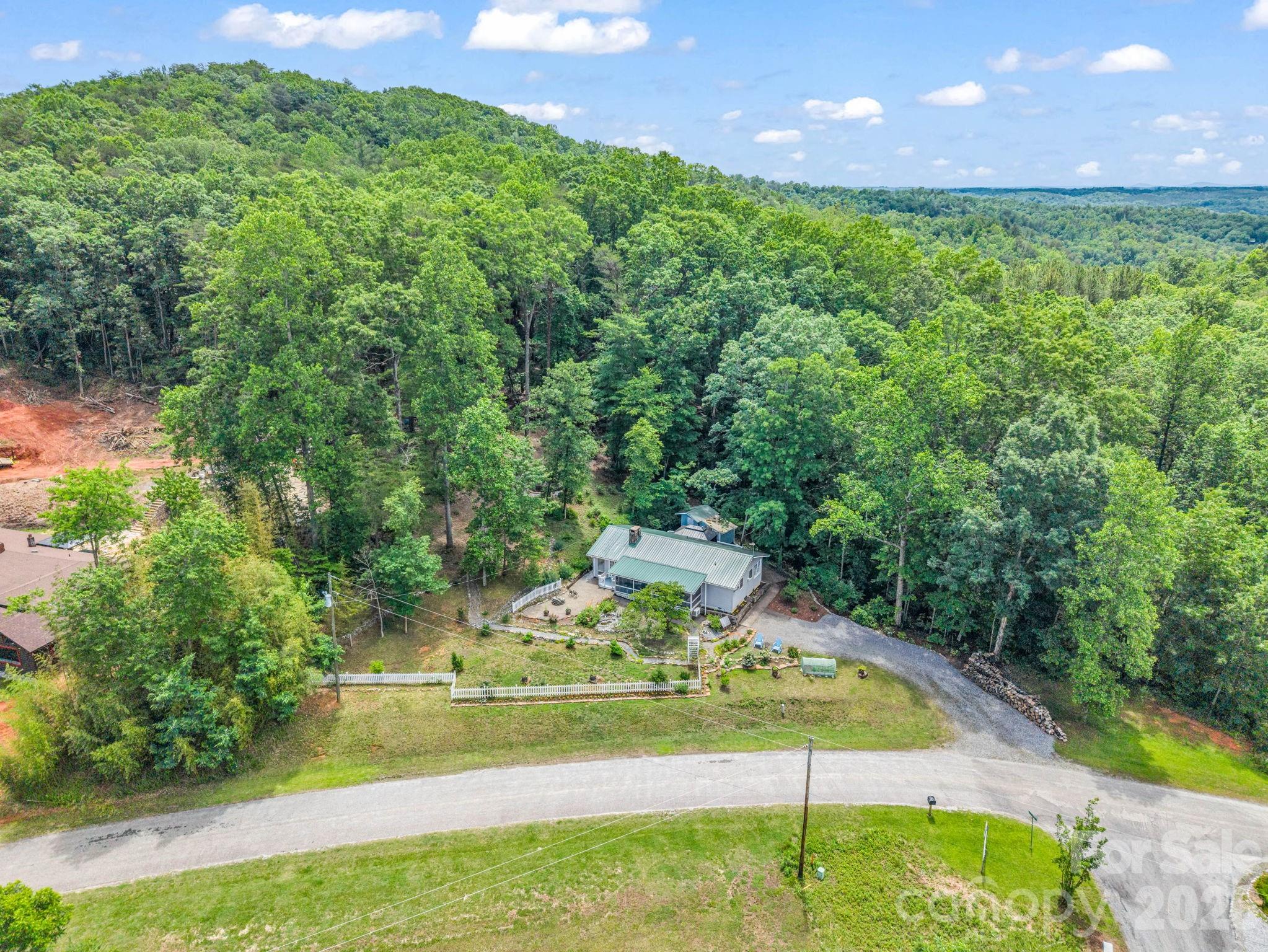 263 O Messersmith Road — Lake Lure
