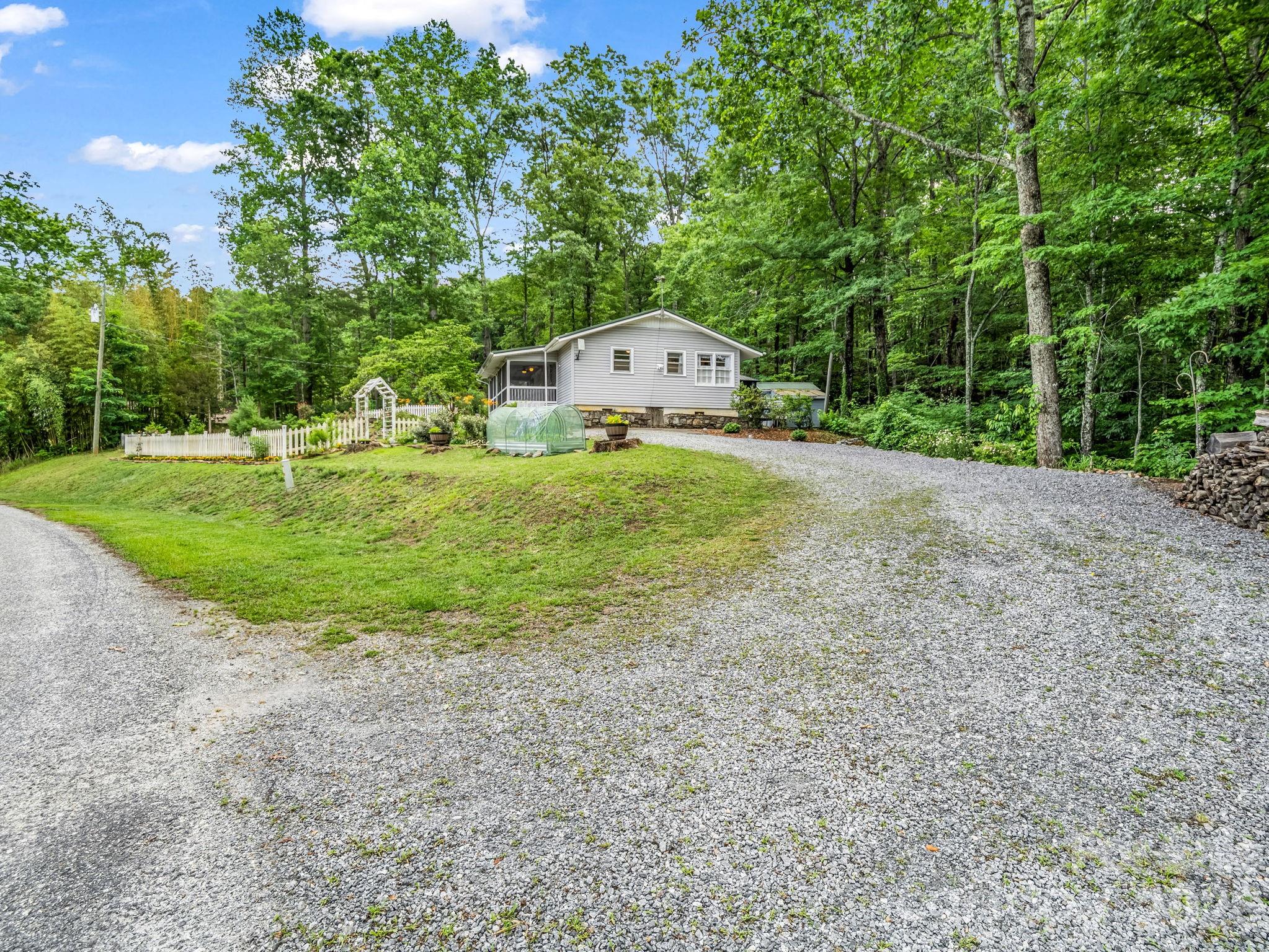 263 O Messersmith Road — Lake Lure