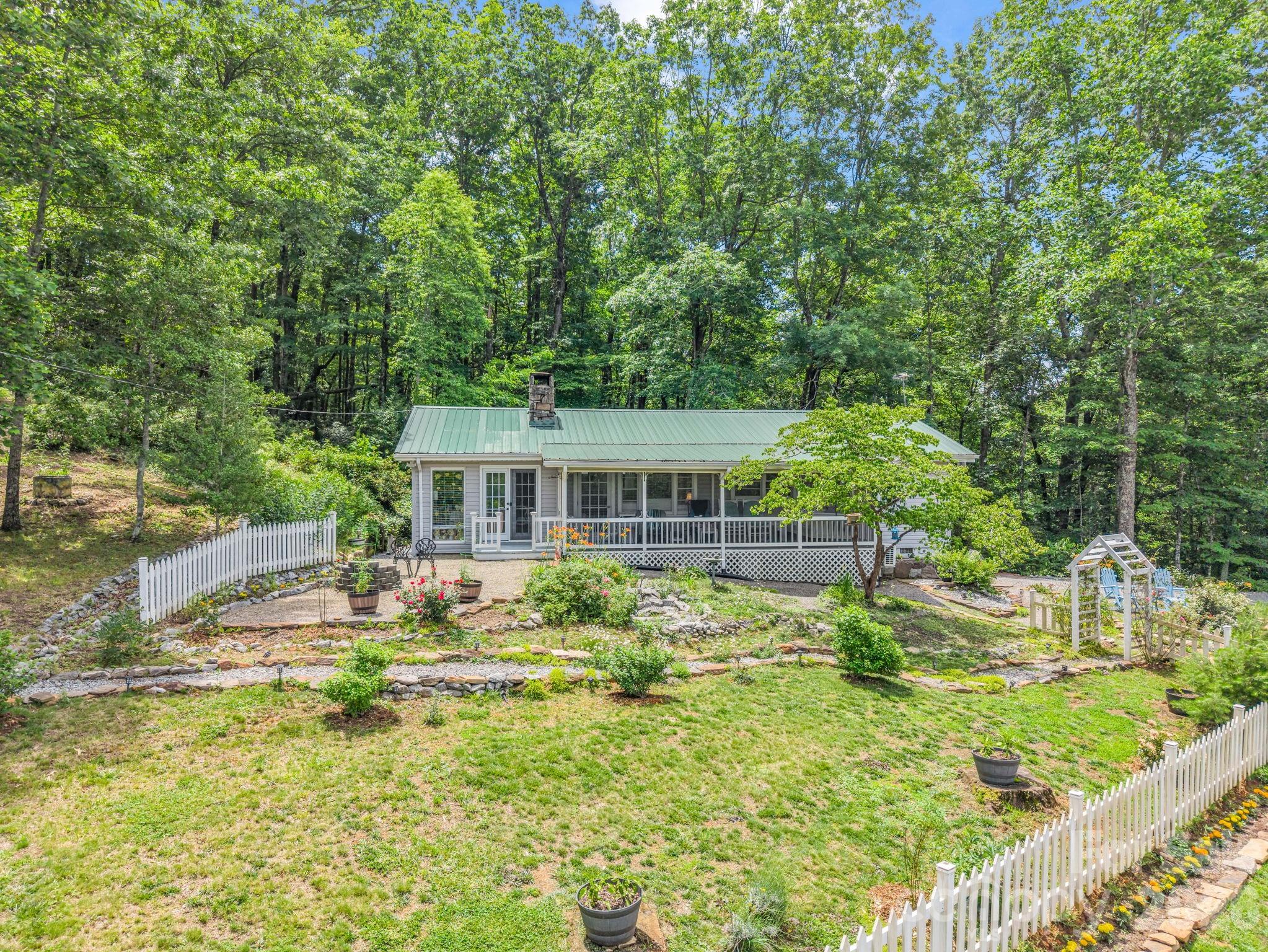 263 O Messersmith Road — Lake Lure