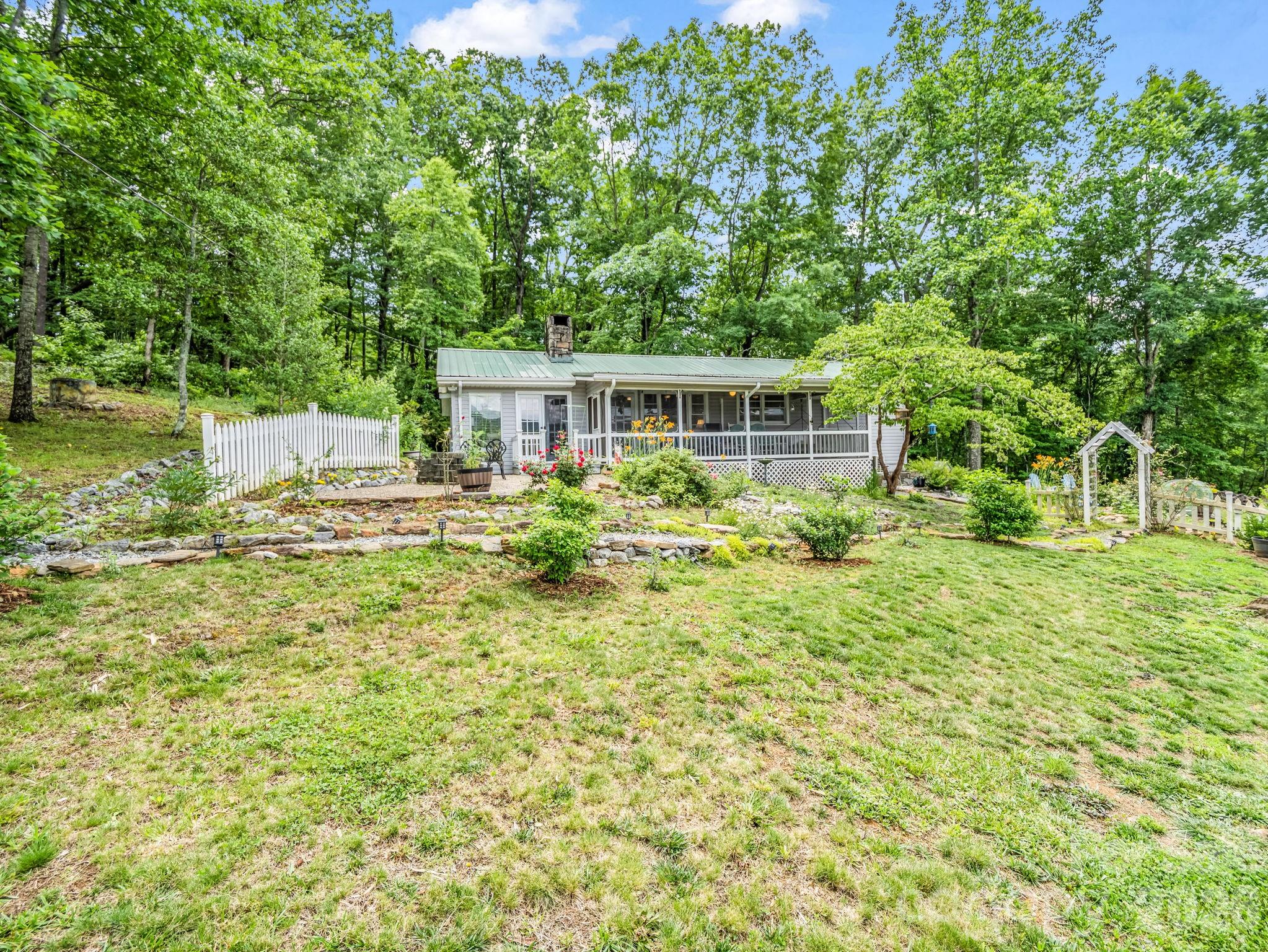 263 O Messersmith Road — Lake Lure