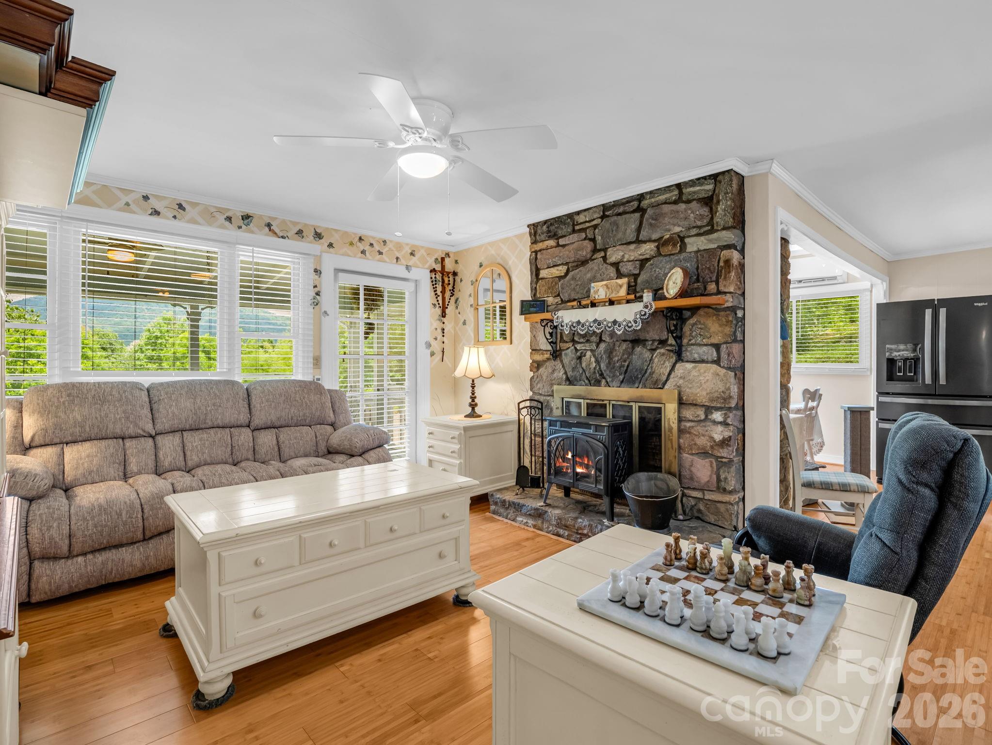 263 O Messersmith Road — Lake Lure