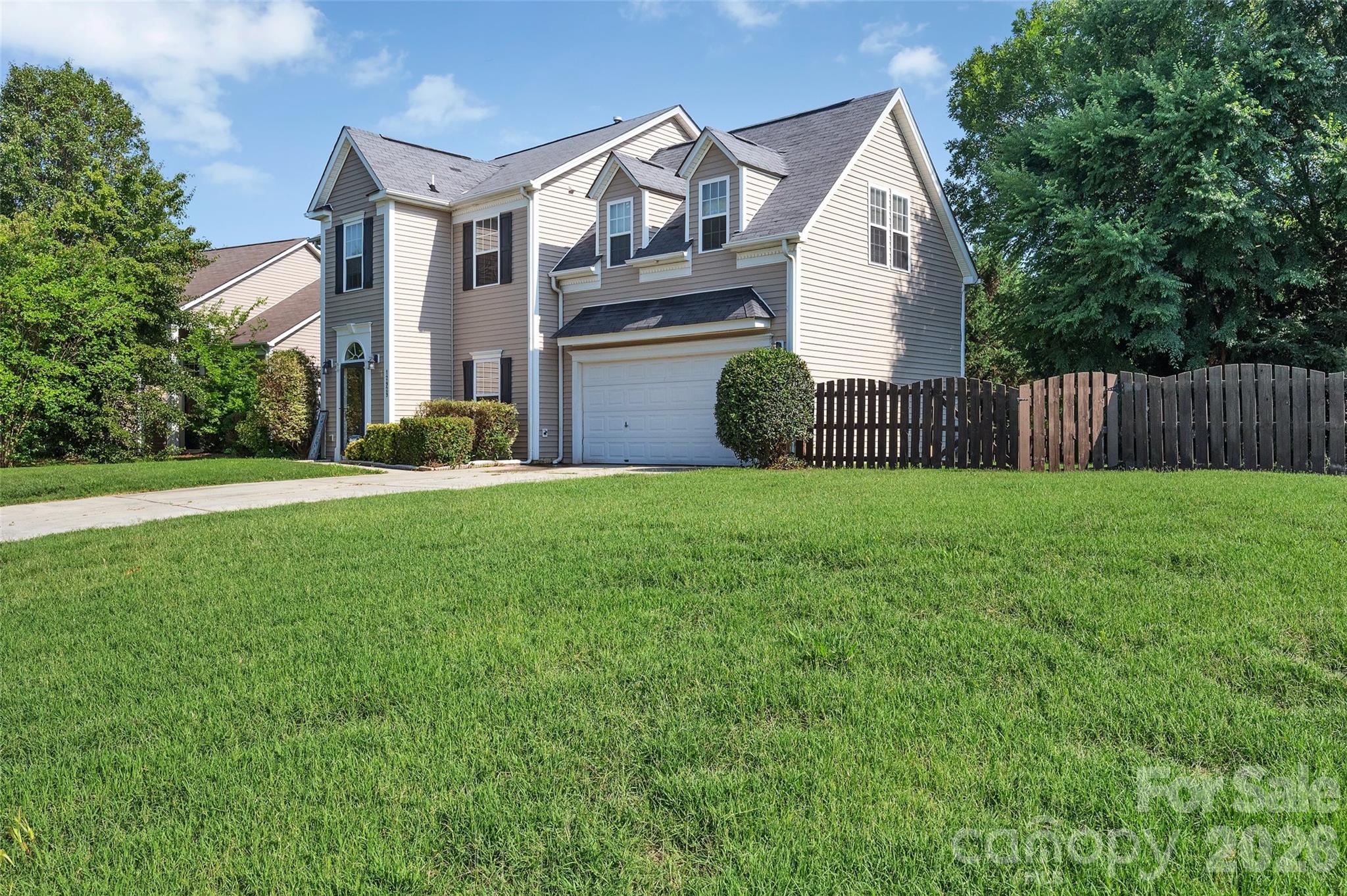 12929 Beddingfield Drive — Charlotte
