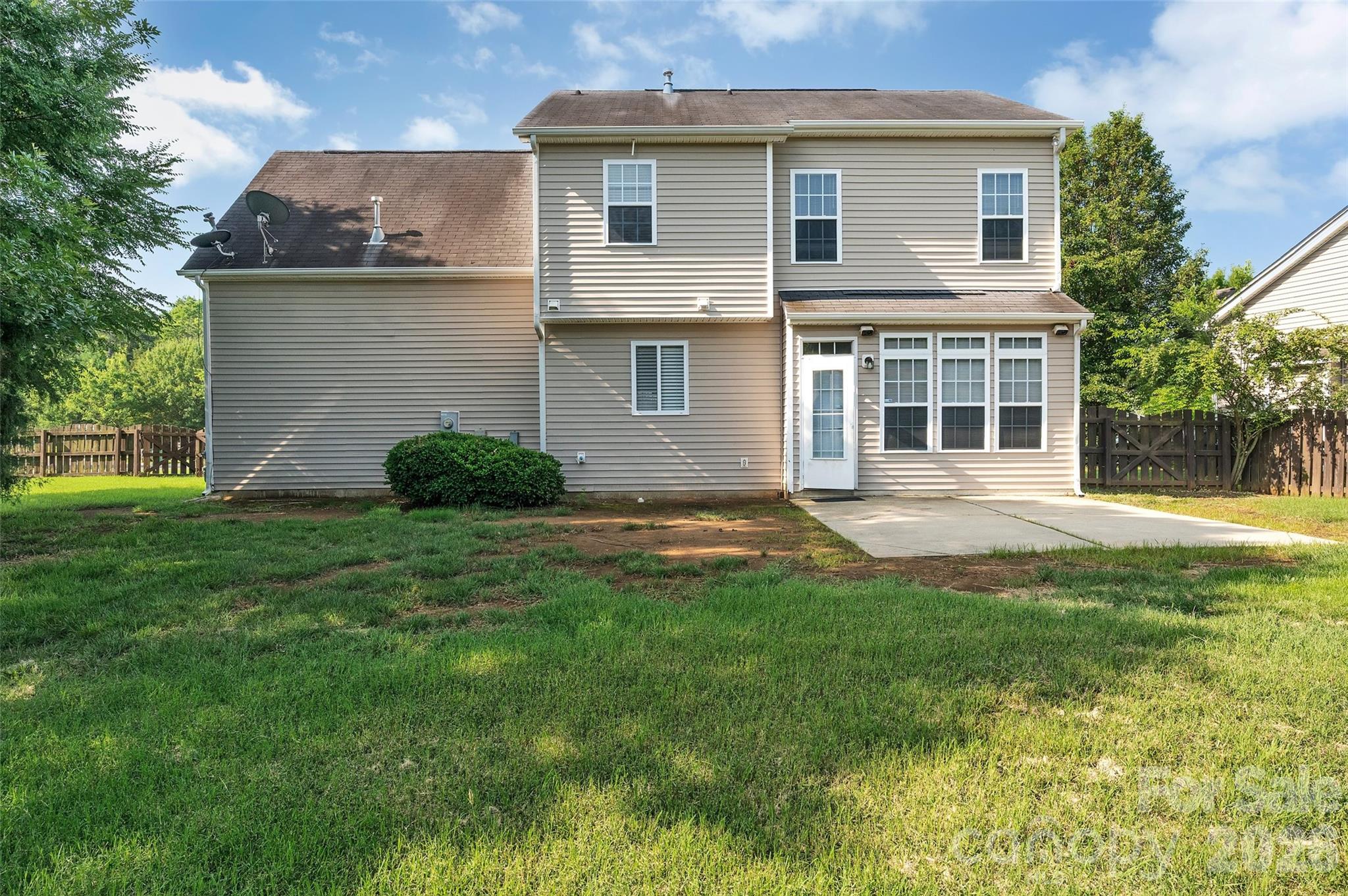 12929 Beddingfield Drive — Charlotte