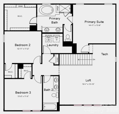 1710 Hubert Graham Way — Tega Cay