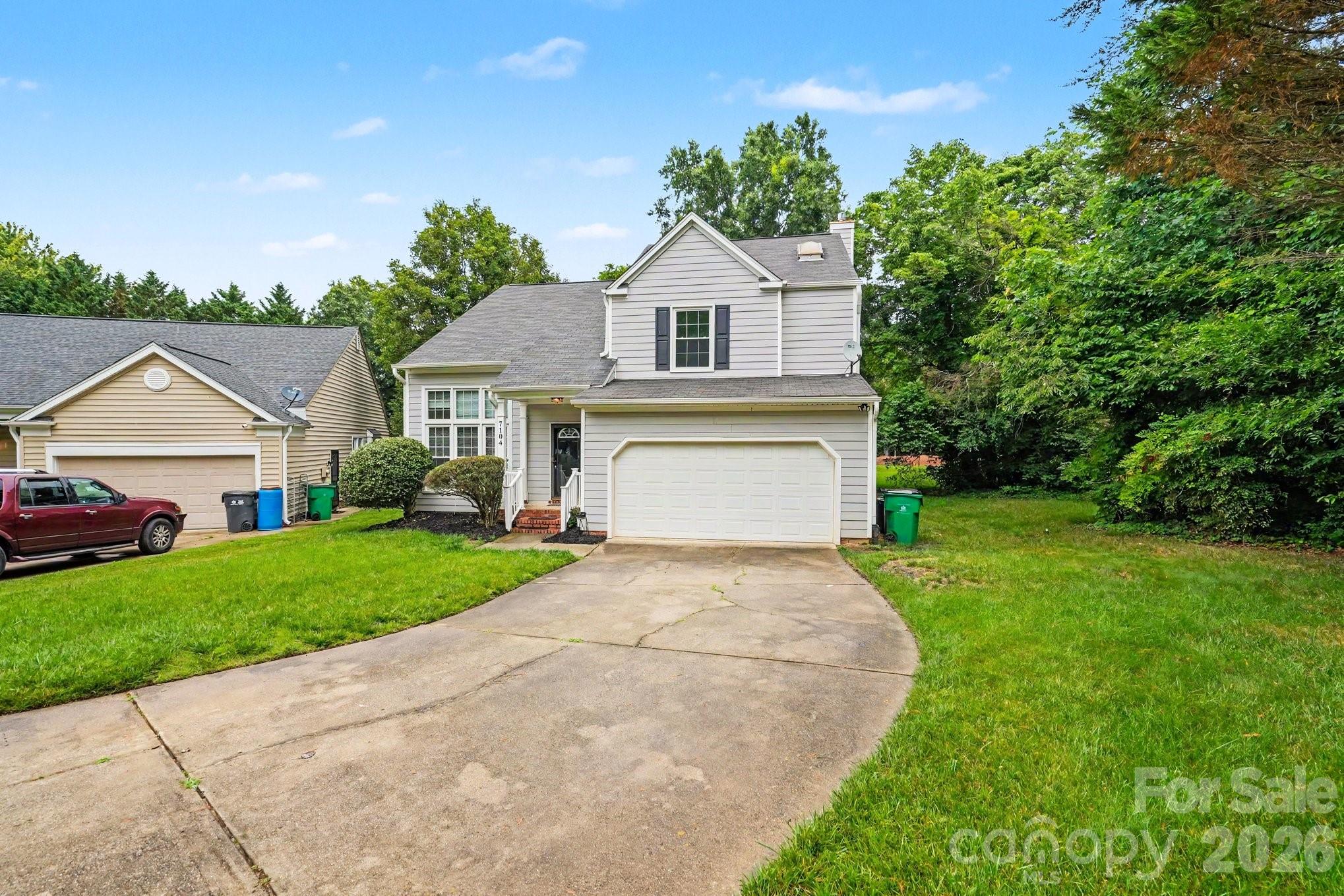7104 Kinsmore Lane — Charlotte