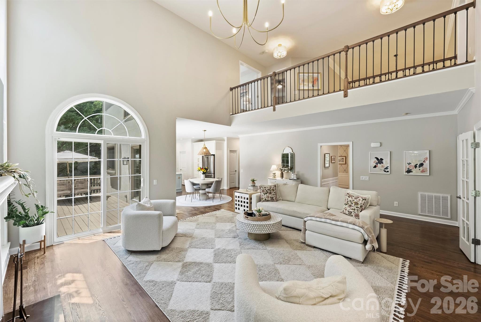 5319 Piper Glen Drive — Charlotte