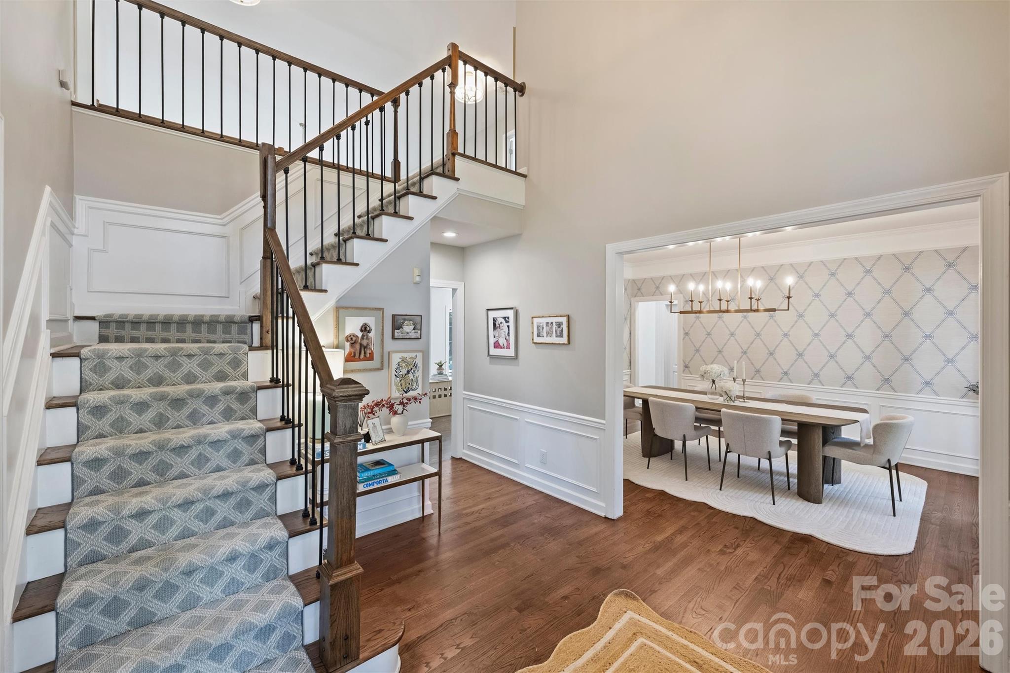 5319 Piper Glen Drive — Charlotte