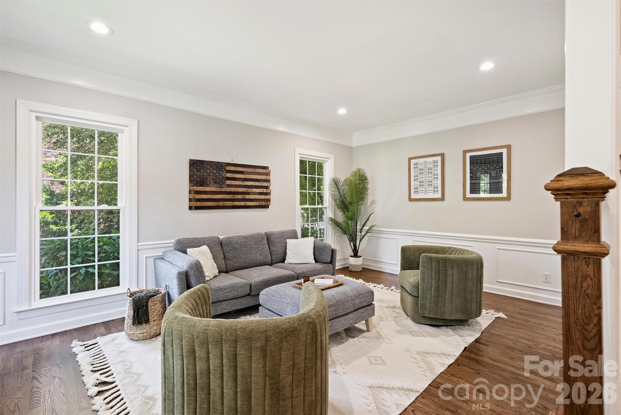5319 Piper Glen Drive — Charlotte