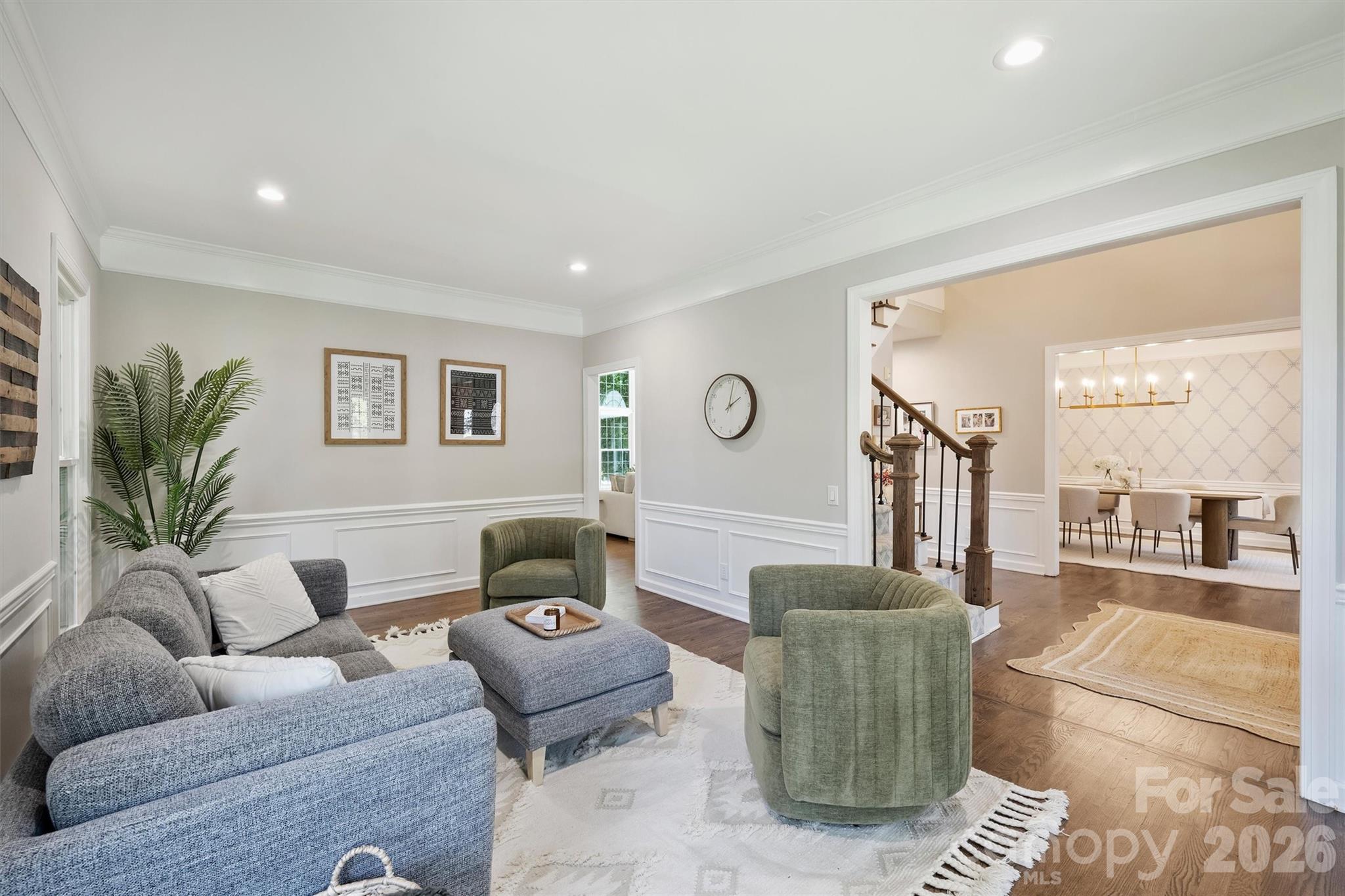 5319 Piper Glen Drive — Charlotte
