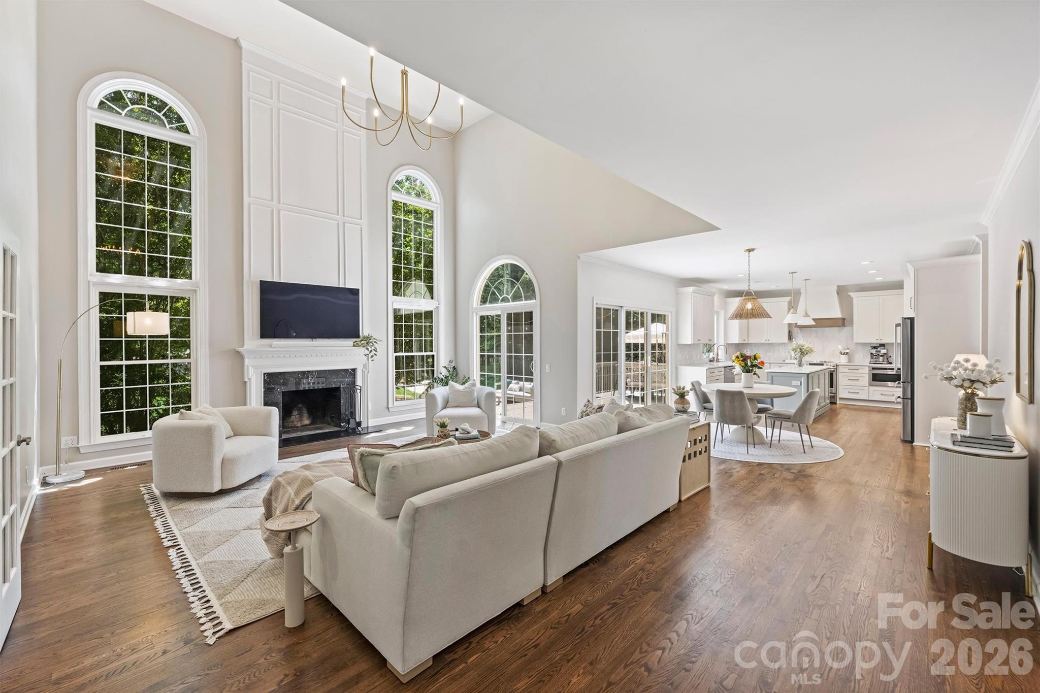 5319 Piper Glen Drive — Charlotte