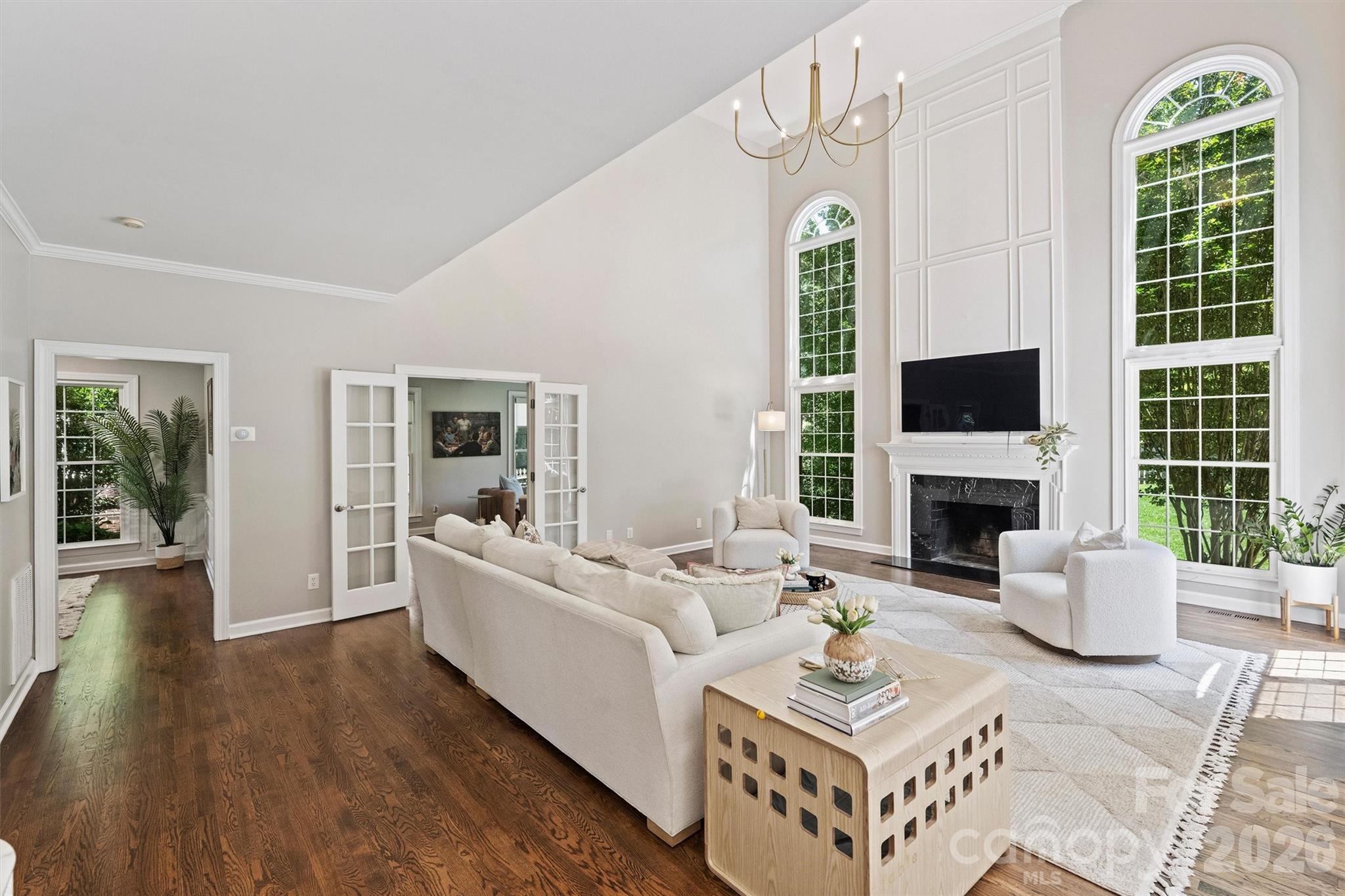5319 Piper Glen Drive — Charlotte
