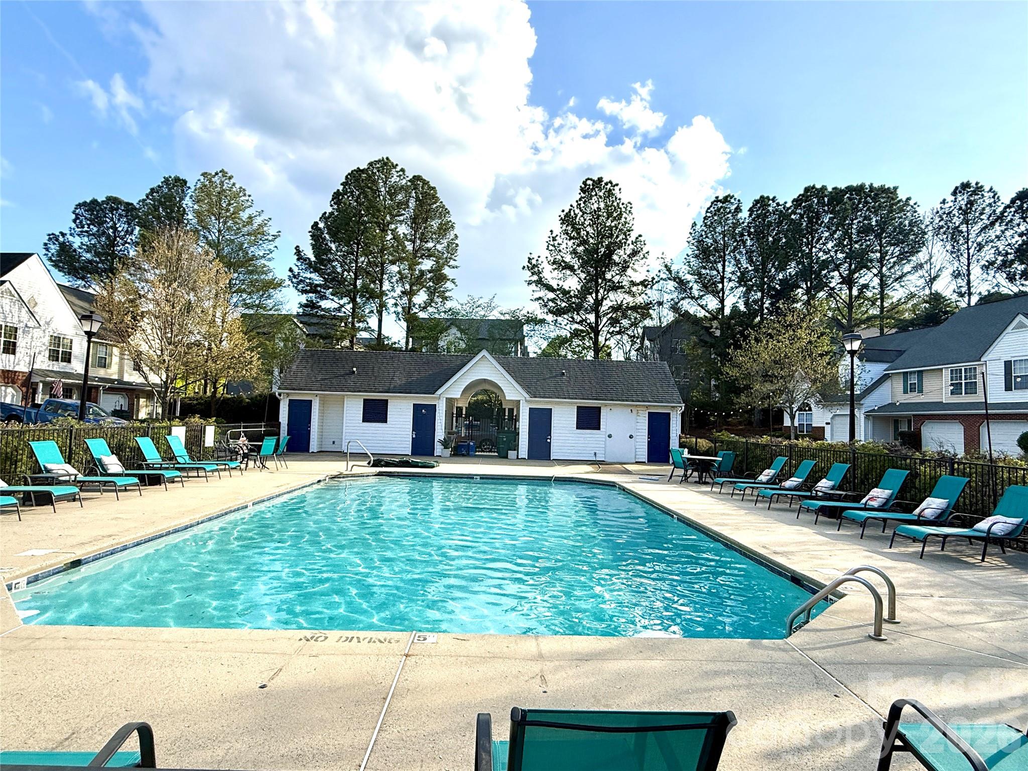8772 Robinson Forest Drive — Charlotte