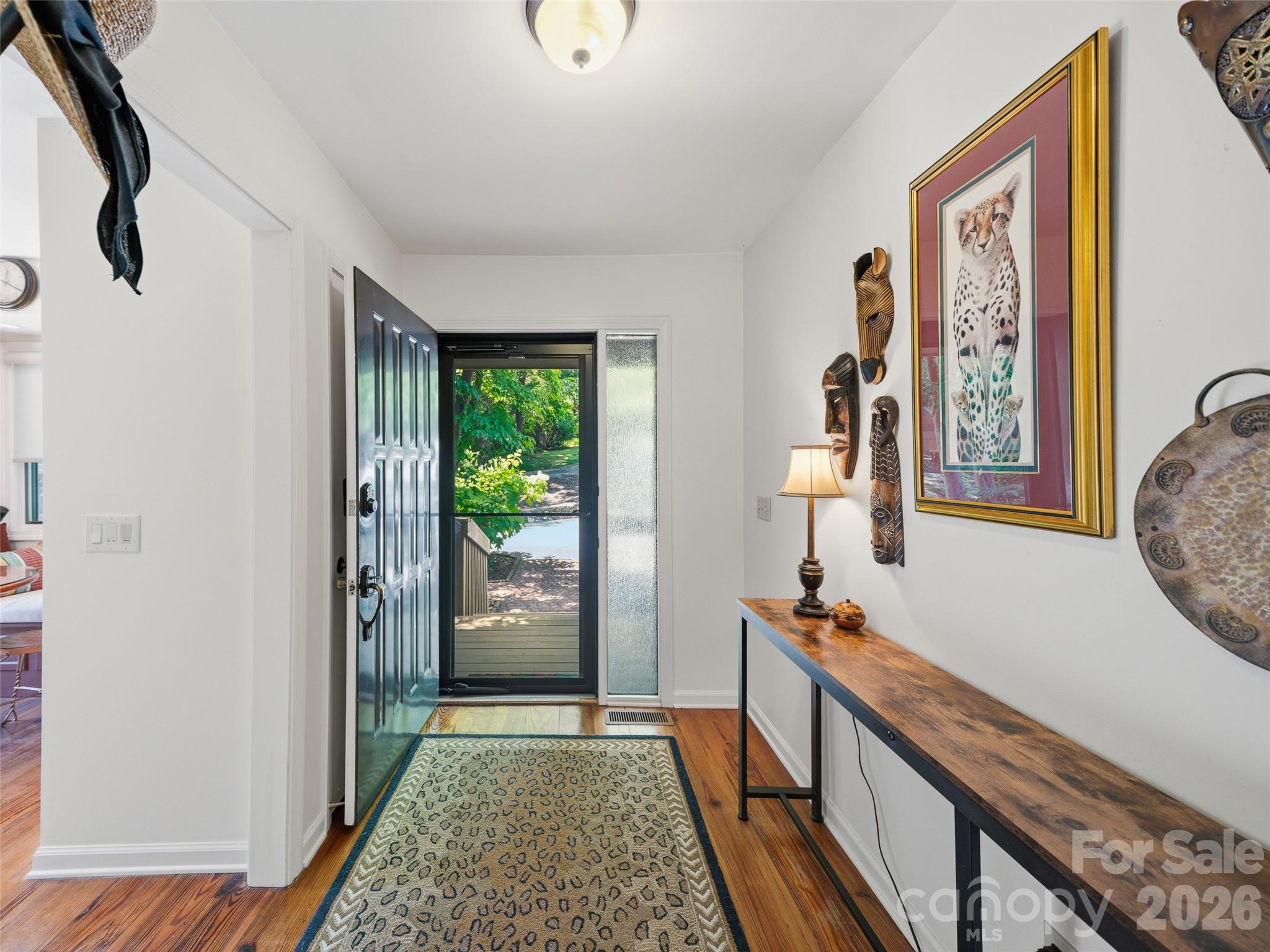 301 White Oak Drive — Hendersonville