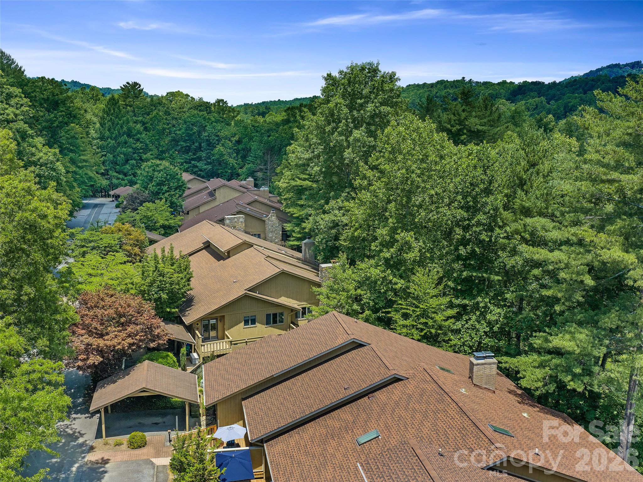 301 White Oak Drive — Hendersonville