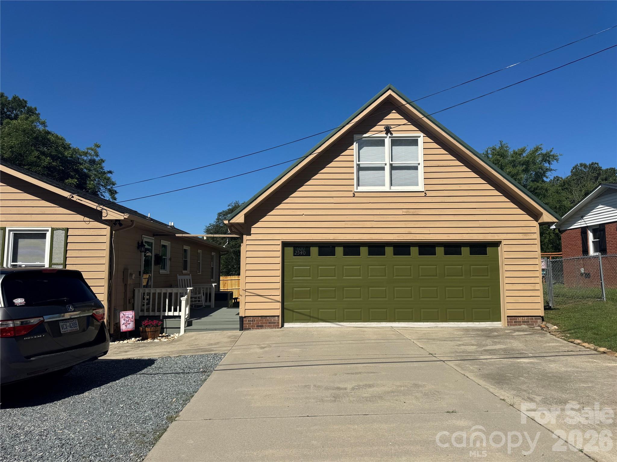 600 Fisher Street — Concord