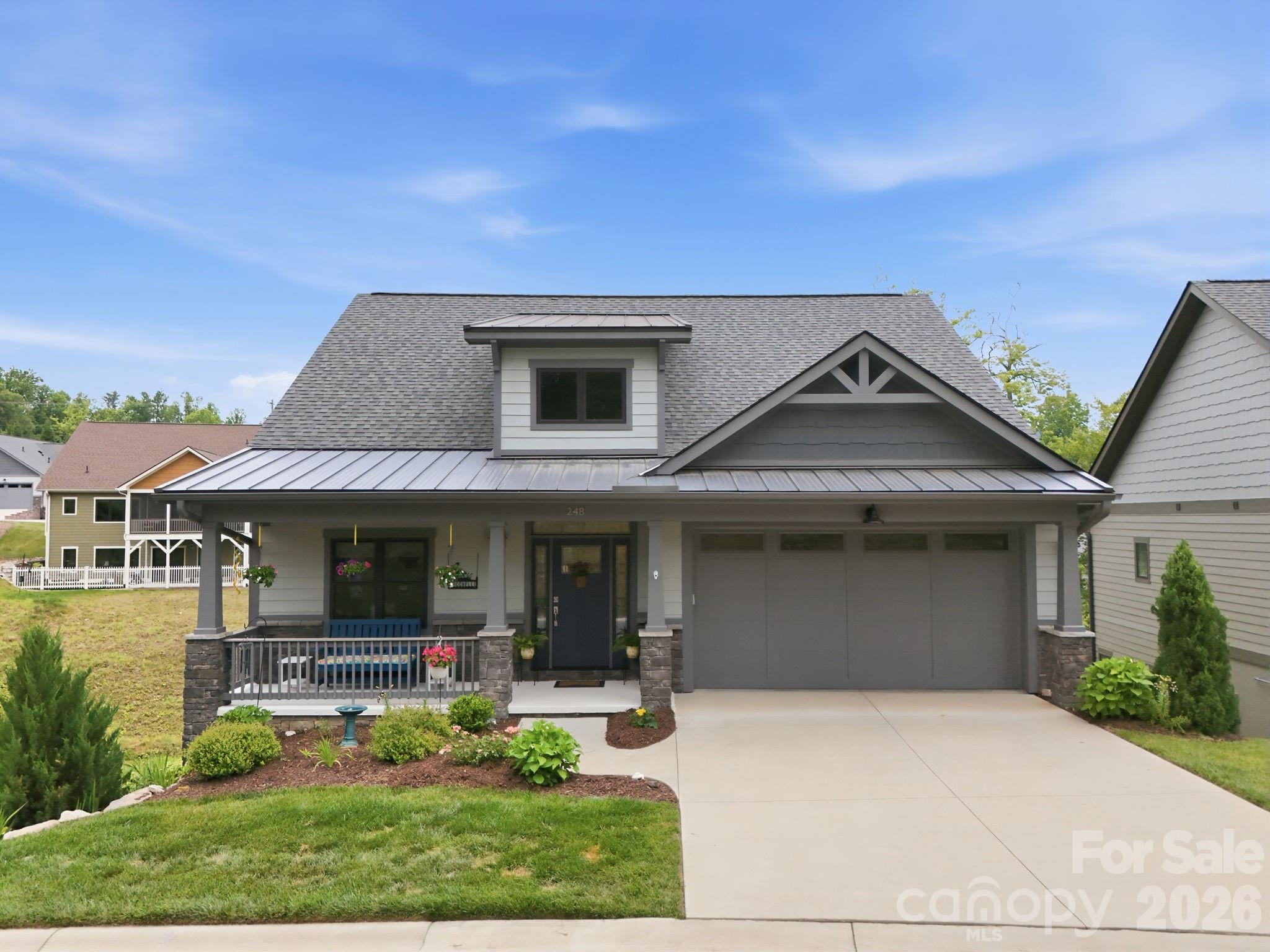 248 Sports Village Drive — Hendersonville
