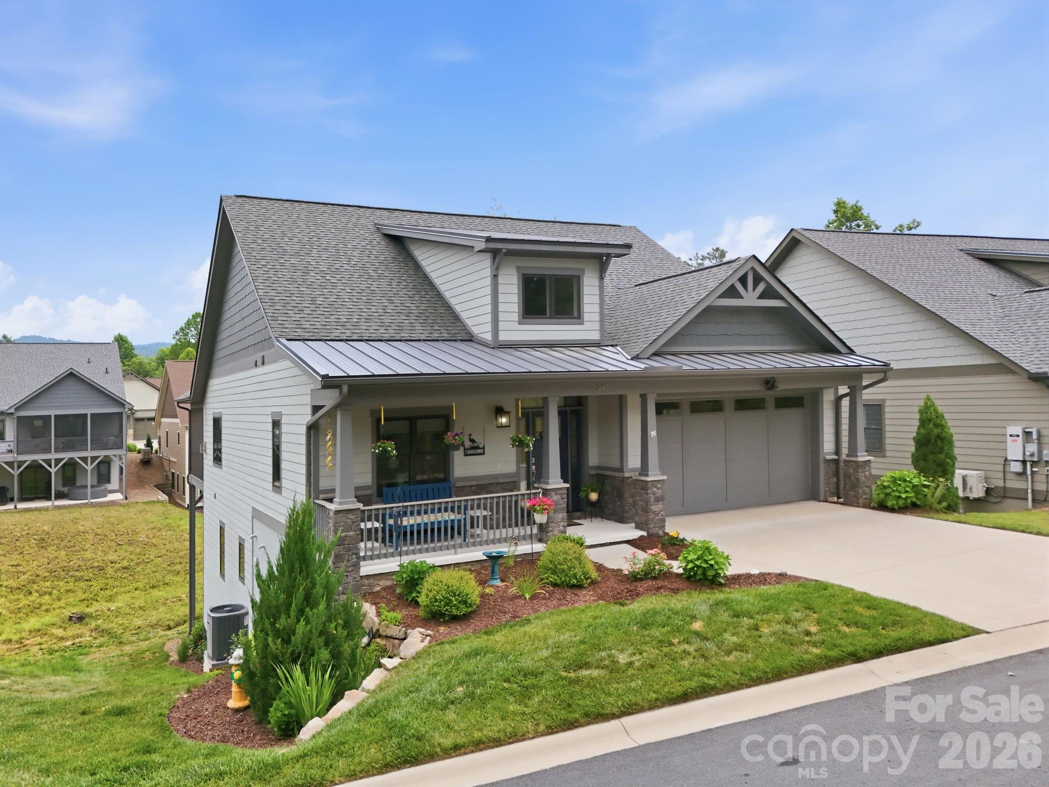 248 Sports Village Drive — Hendersonville