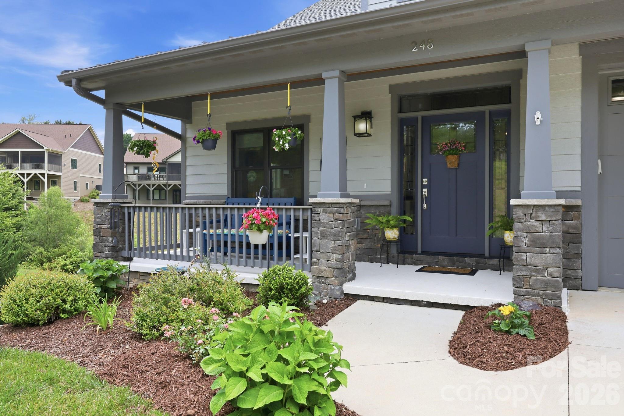 248 Sports Village Drive — Hendersonville